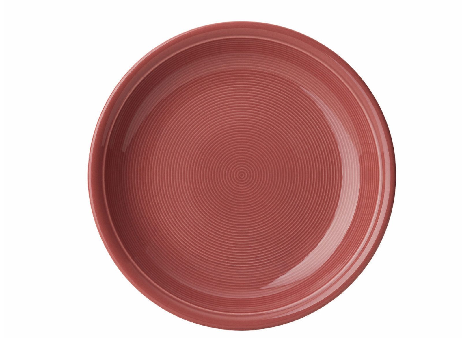 Rosenthal Suppenteller Trend Colour Chilli Red Suppenteller 22cm