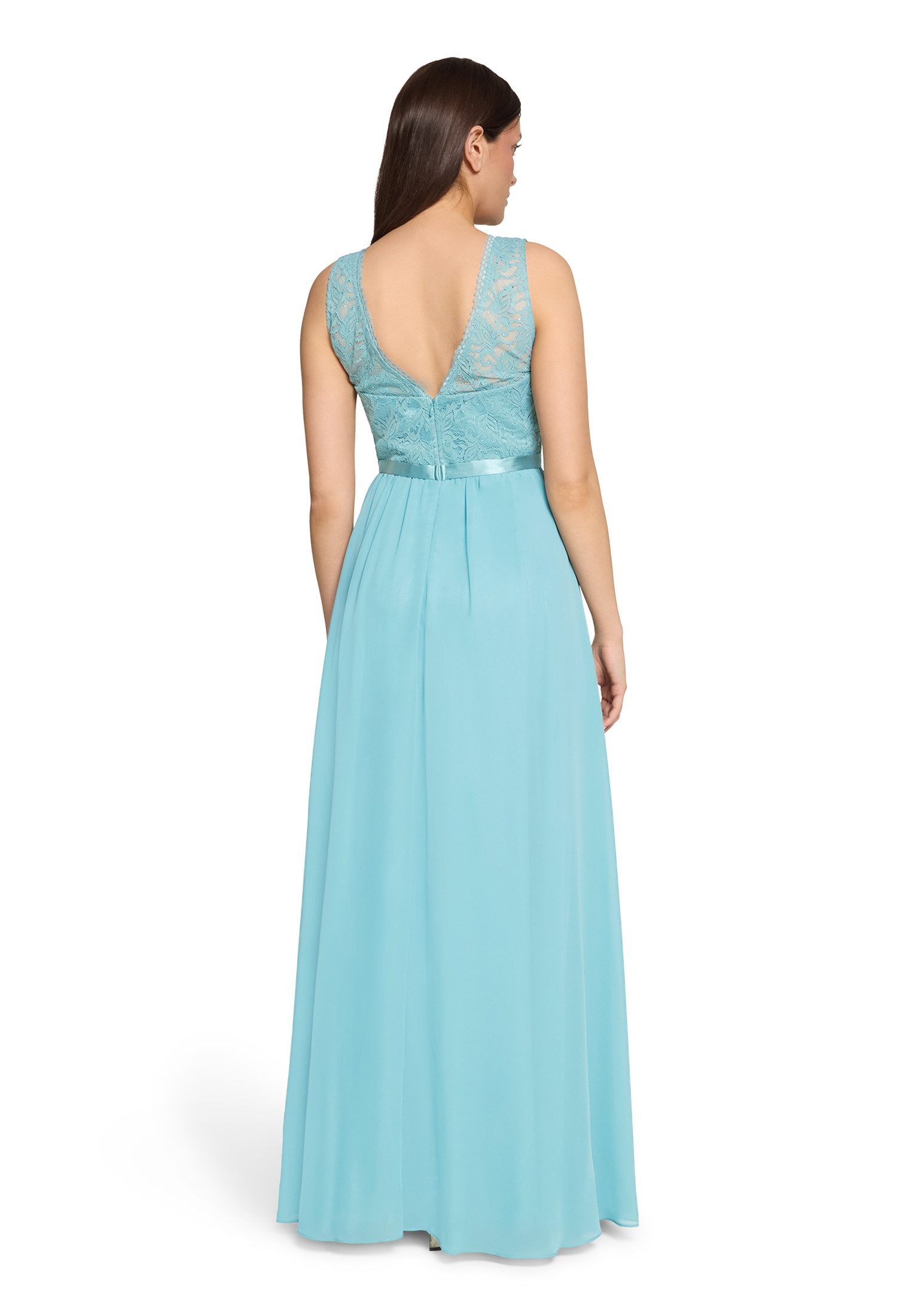 Vera Mont Cocktailkleid Damen mit Spitze