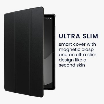 kwmobile Tablet-Hülle Hülle für Realme Pad 2, Tablet Smart Cover Case Schutzhülle mit Ständer