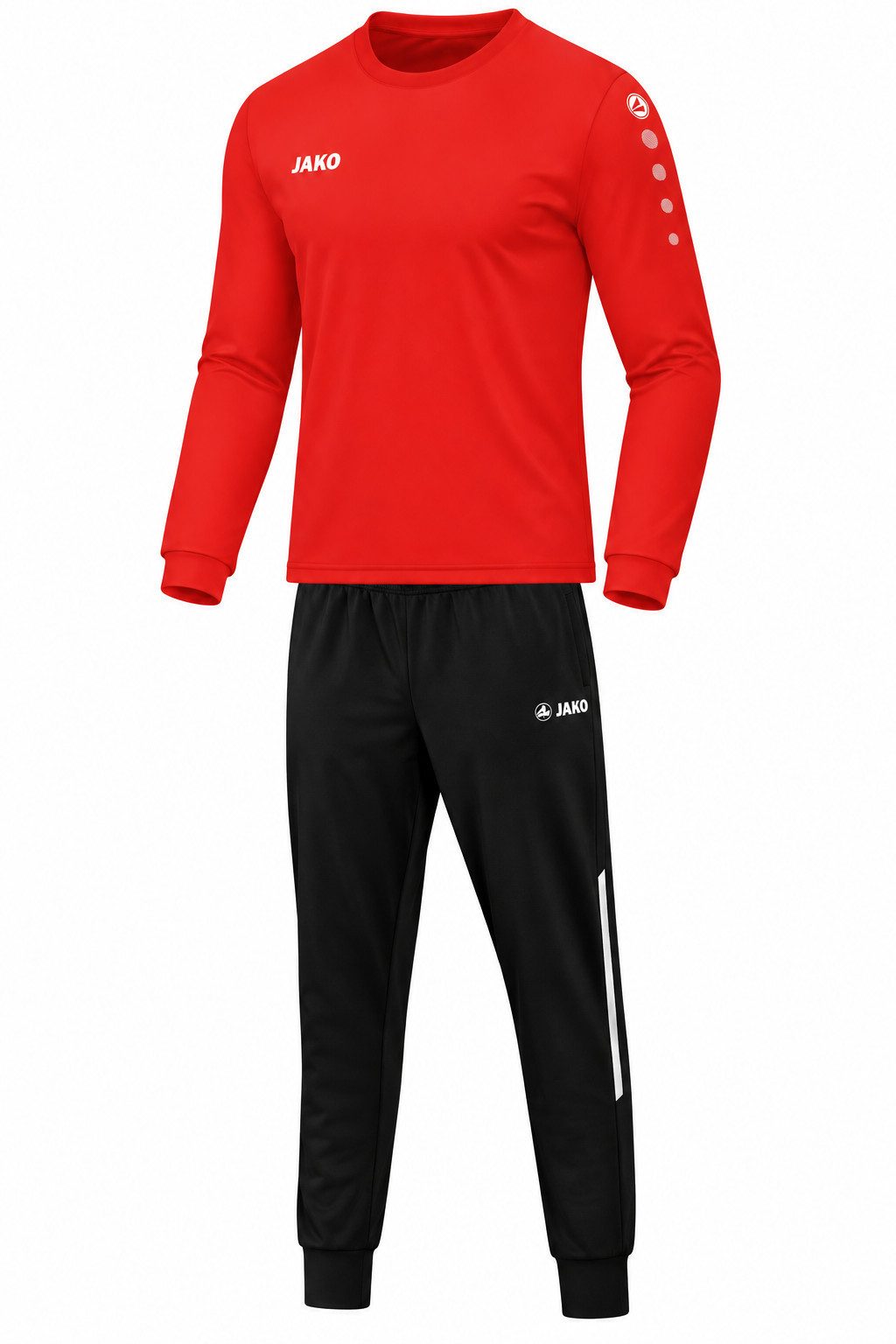 Jako Fußballtrikot Herren Trikot Polyesterhose Set LA
