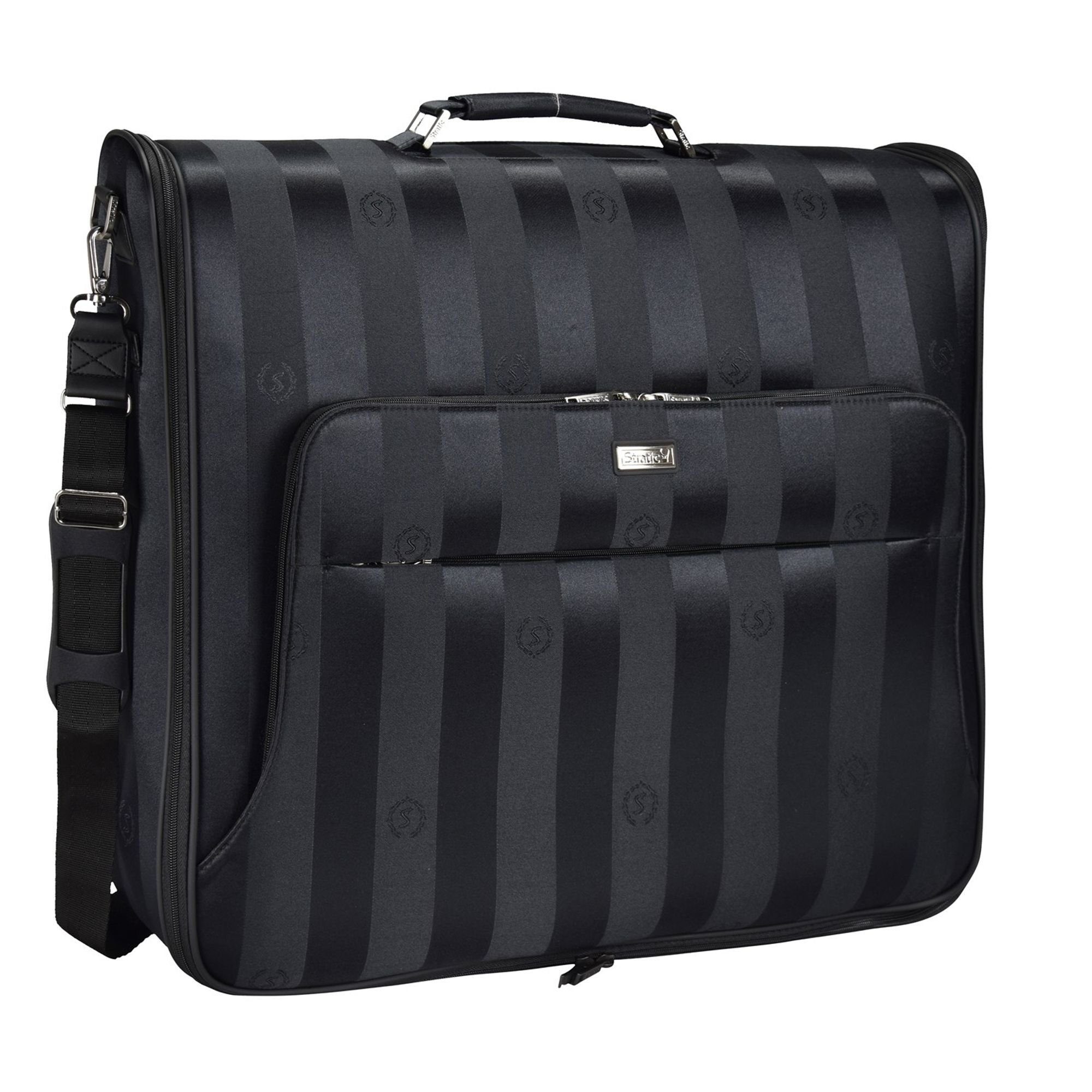 Stratic Kleidersack Saphir Polyester, Ausstattungen: Innenfutter, Tasche(n)  außen online kaufen | OTTO