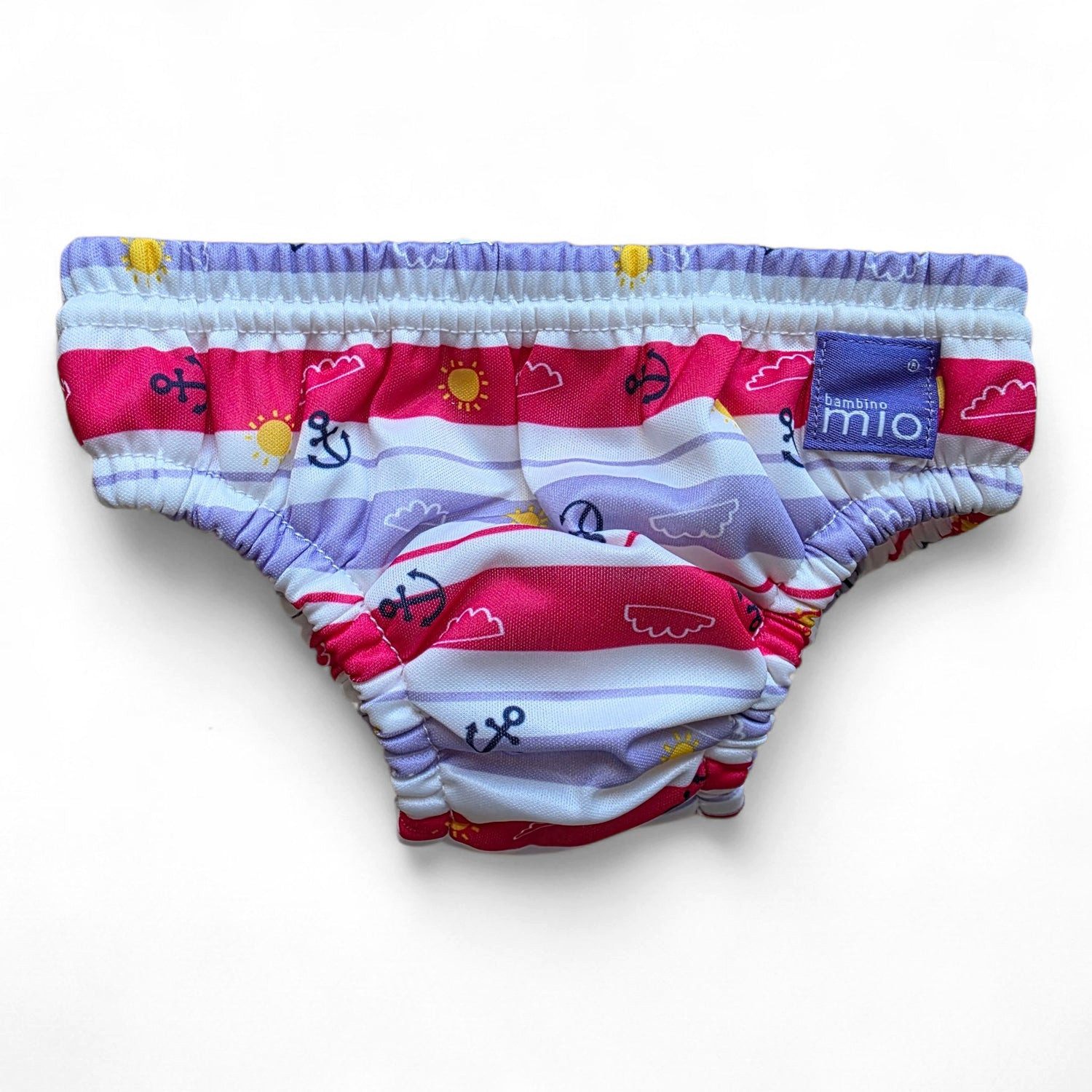 Bambino Mio Schwimmwindel Bambino Mio Swim Nappy Schwimmwindel – Ankermotiv