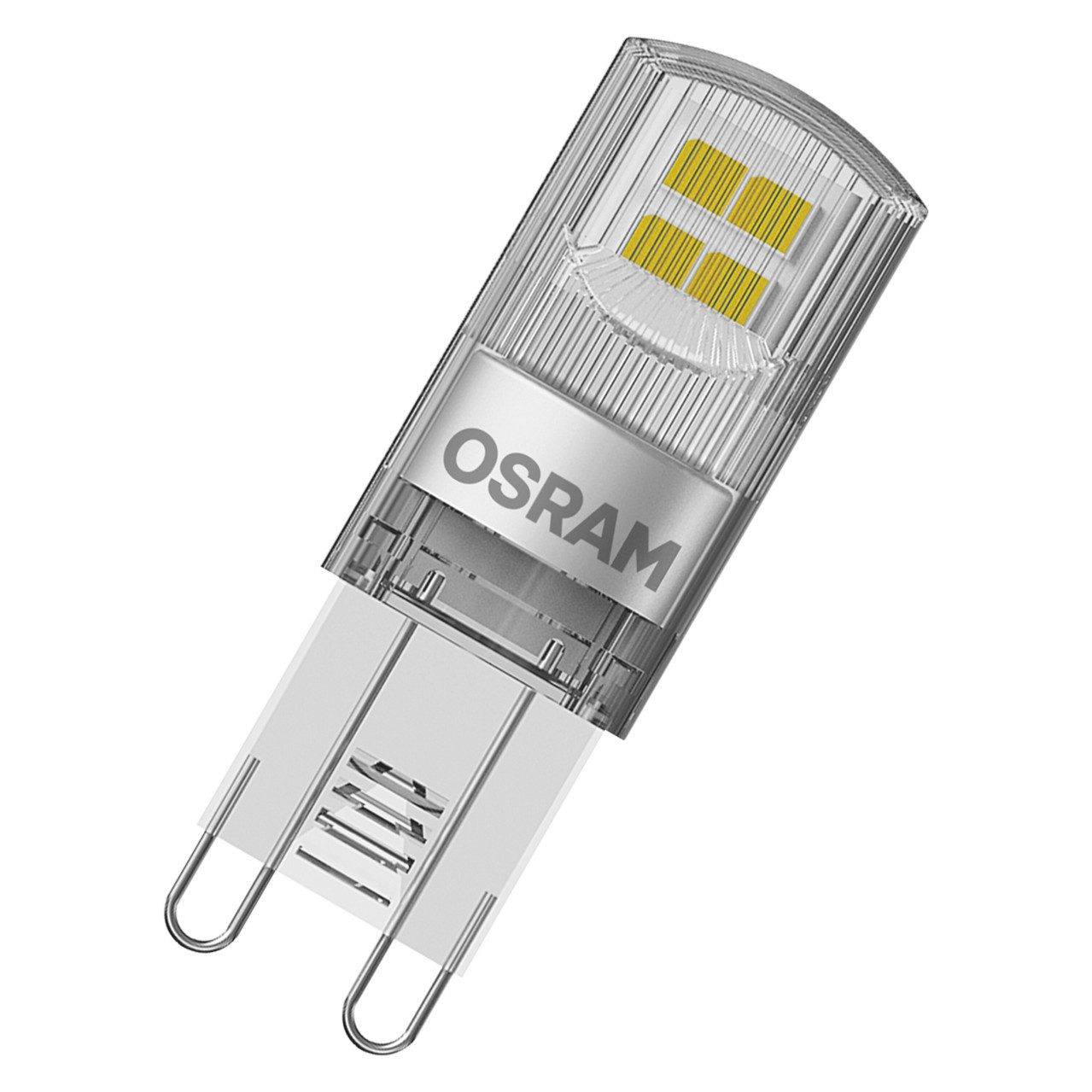 Osram LED-Leuchtmittel Osram LED Stiftsockellampe Special G9 1,9 W, Nicht dimmbar