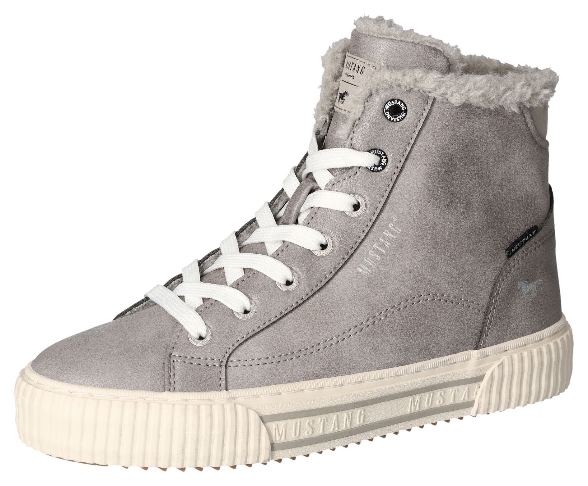Mustang Shoes Winterboots, High Top Sneaker, günstig online kaufen