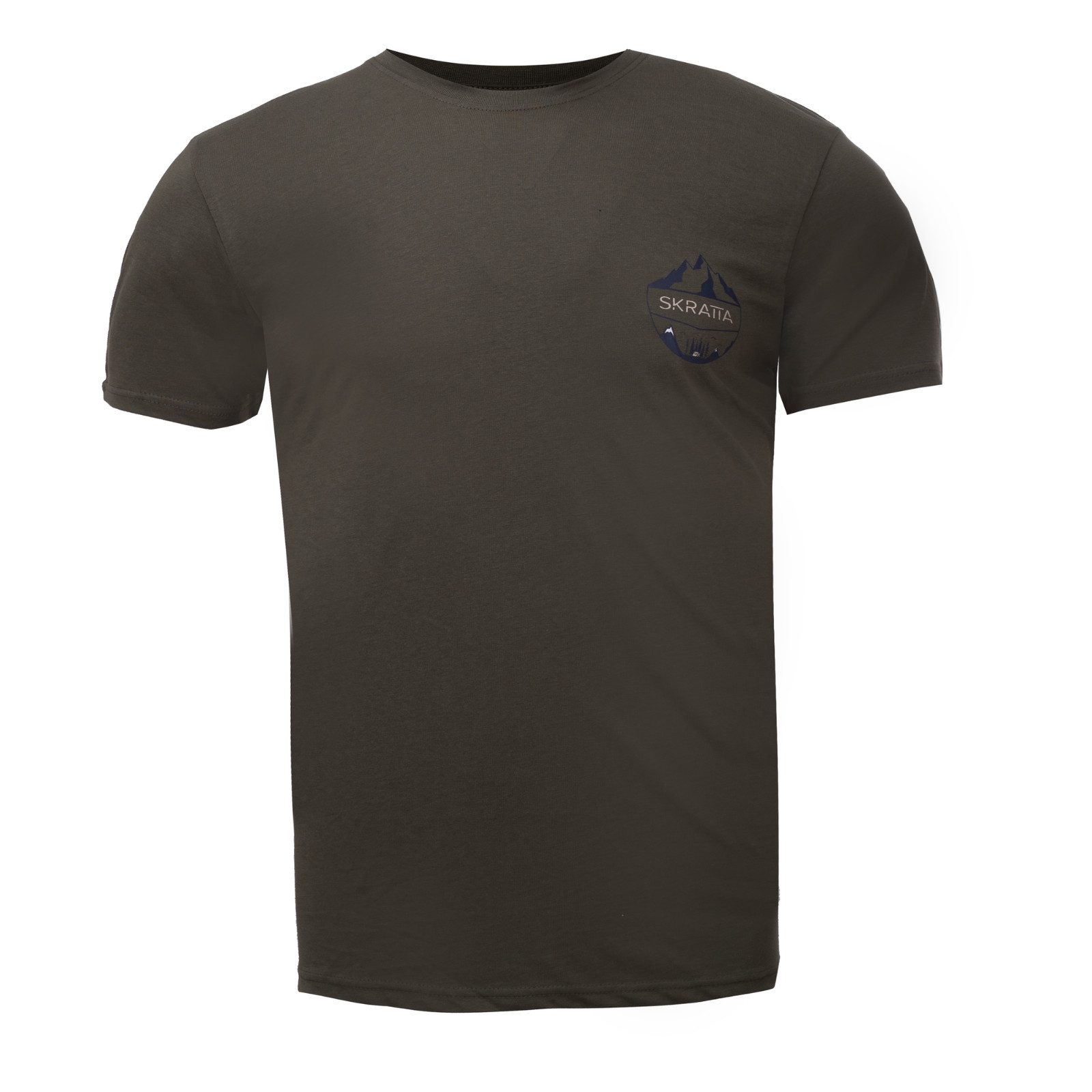 Skratta Kurzarmshirt Herren Bio Cotton T-shirt günstig online kaufen