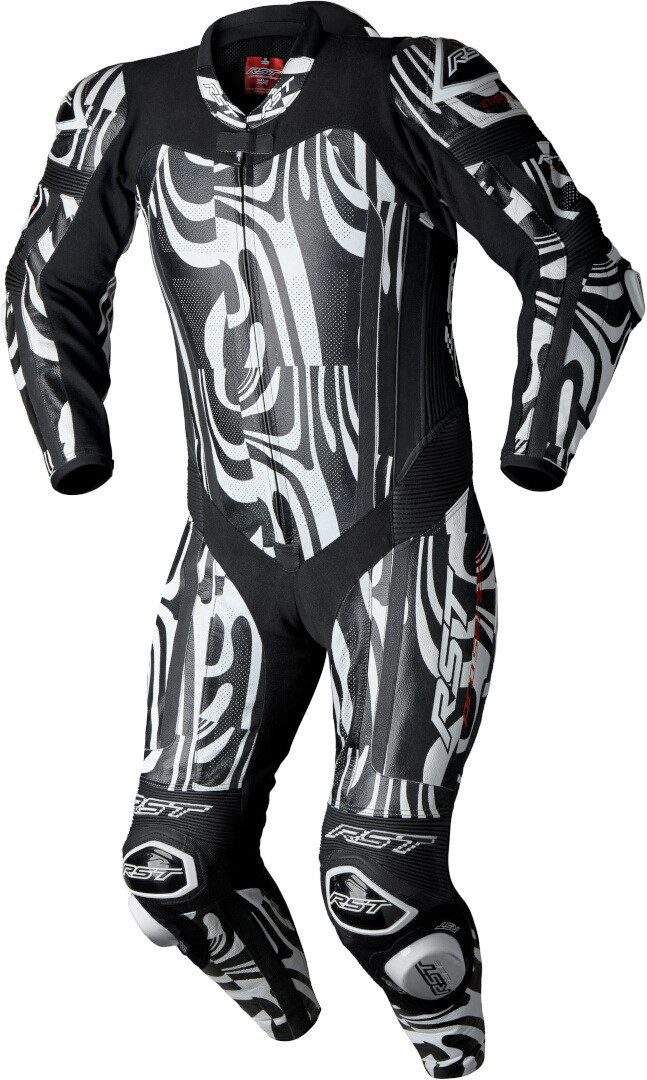 Motorradkombi Pro Series Evo Airbag Ltd. Joker 1-Teiler Motorrad Lederkombi
