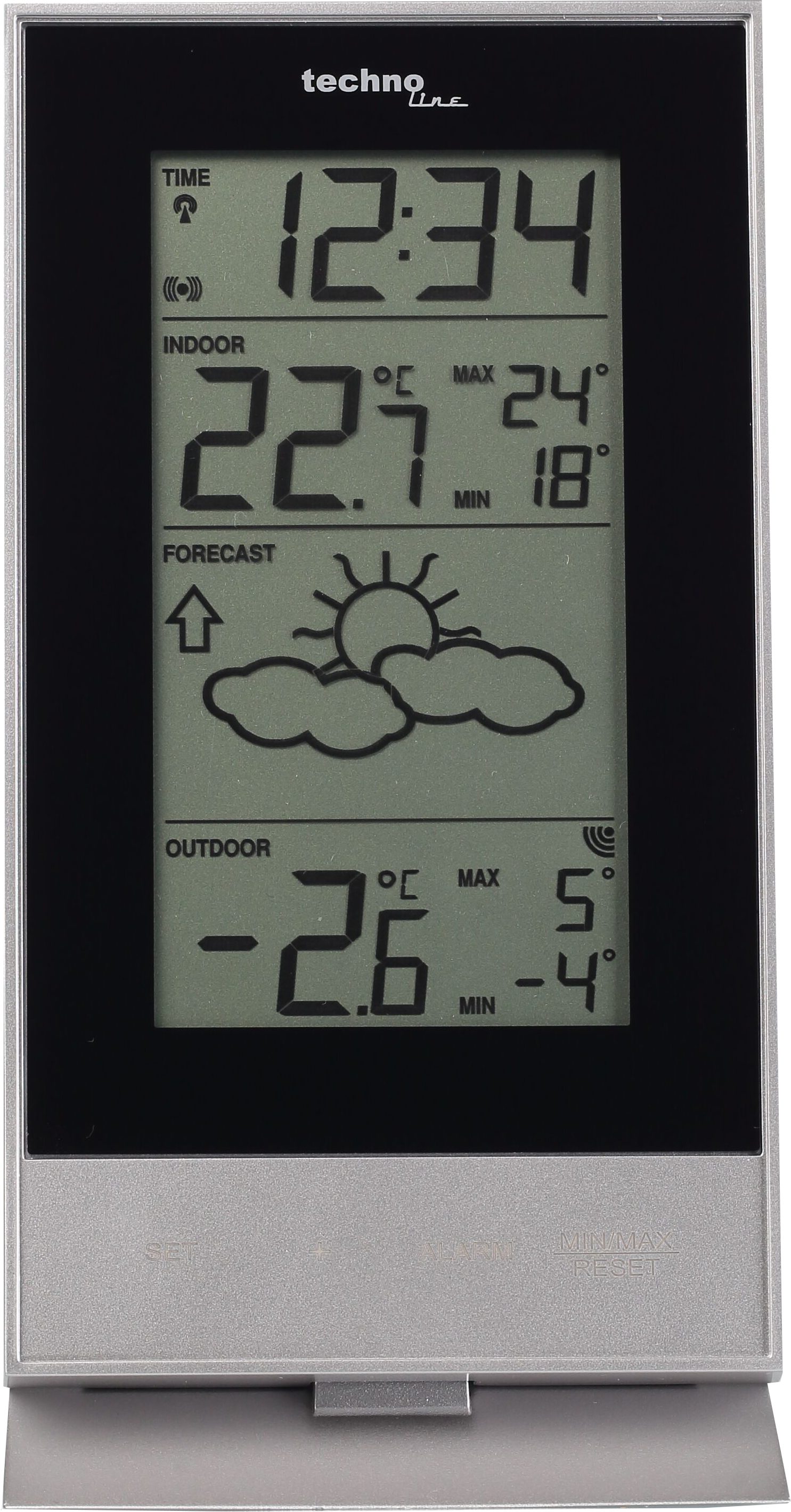Wetterstation WS 9910