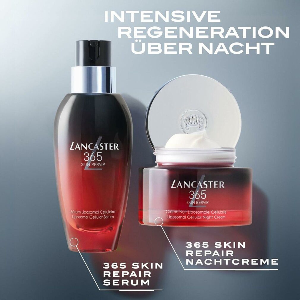 LANCASTER Körperpflegemittel 365 Haut REPAIR Nachtcreme 50 ml