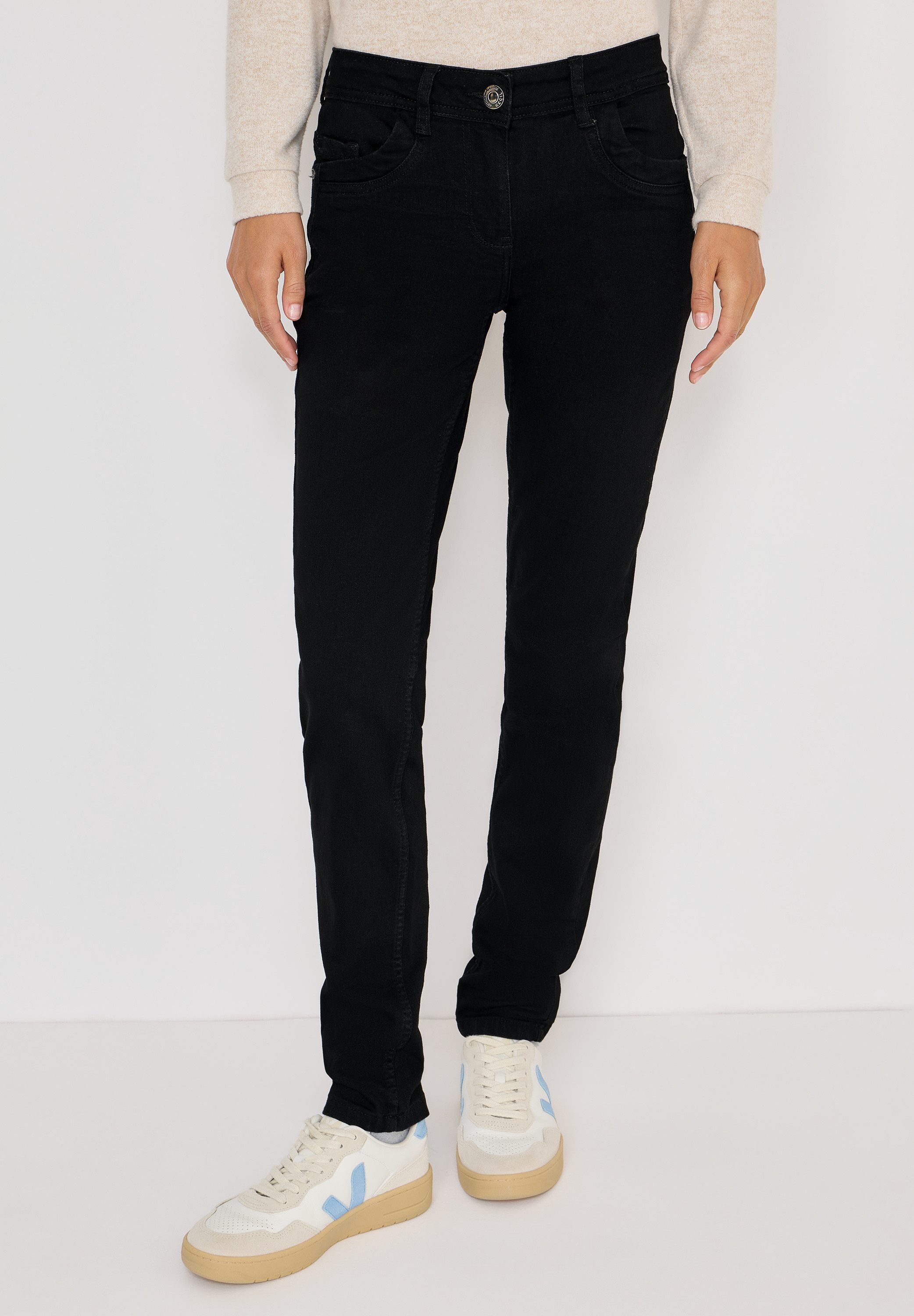 CECIL Comfort-fit-Jeans 5-Pocket-Style günstig online kaufen