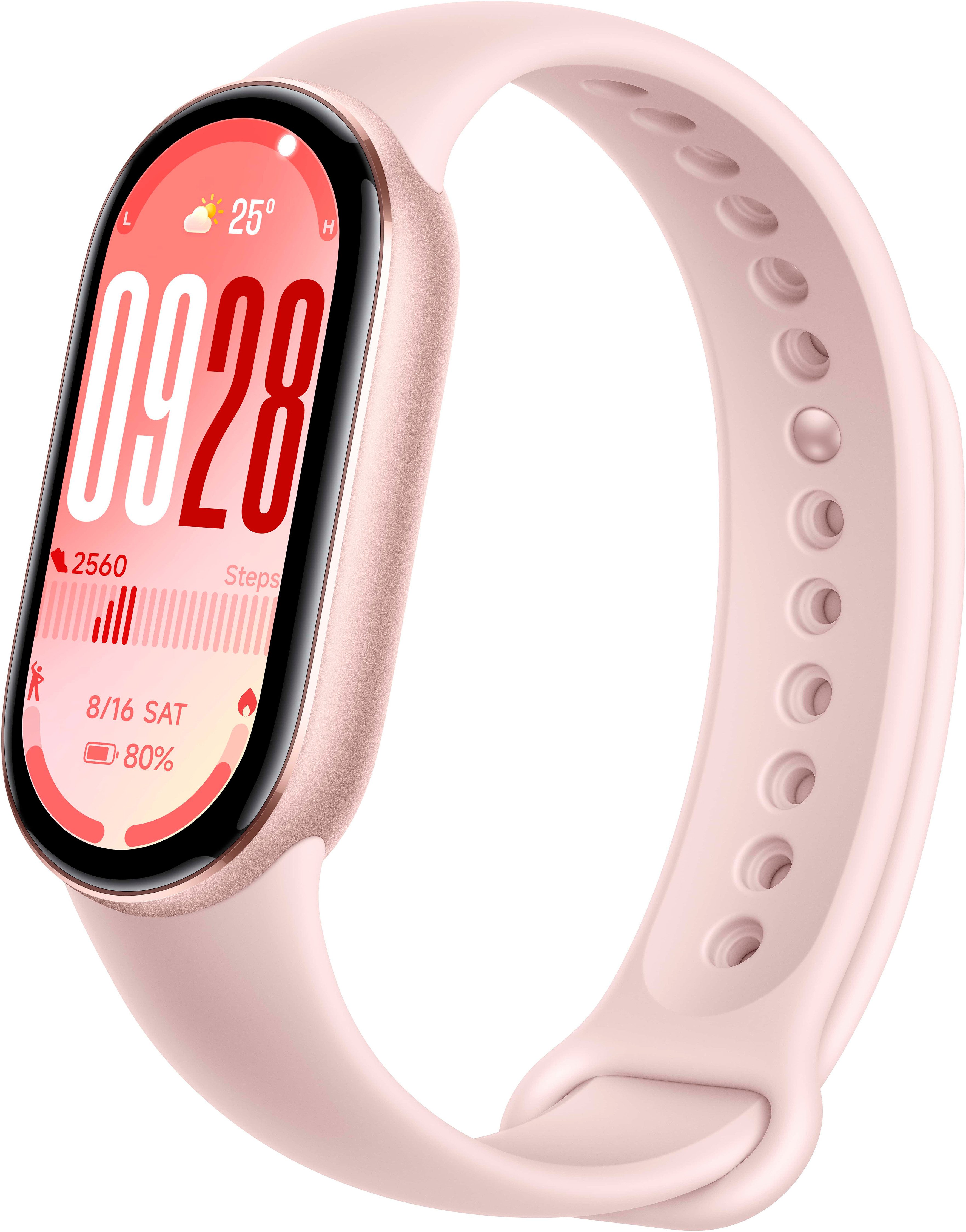 Xiaomi Fitness-Tracker Smart Band 10