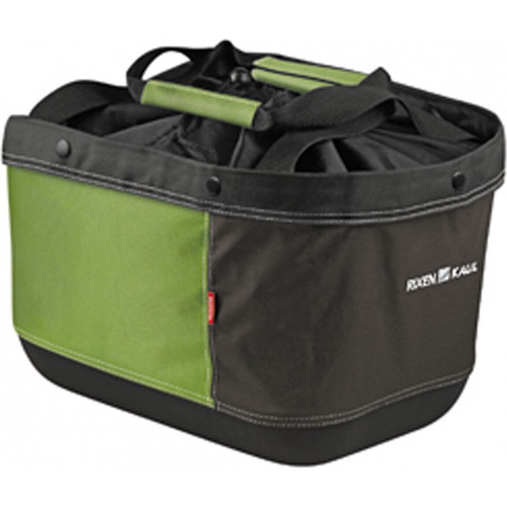 KlickFix Fahrradtasche Gepäckträgertasche Alingo GT Packtaschen für Racktime
