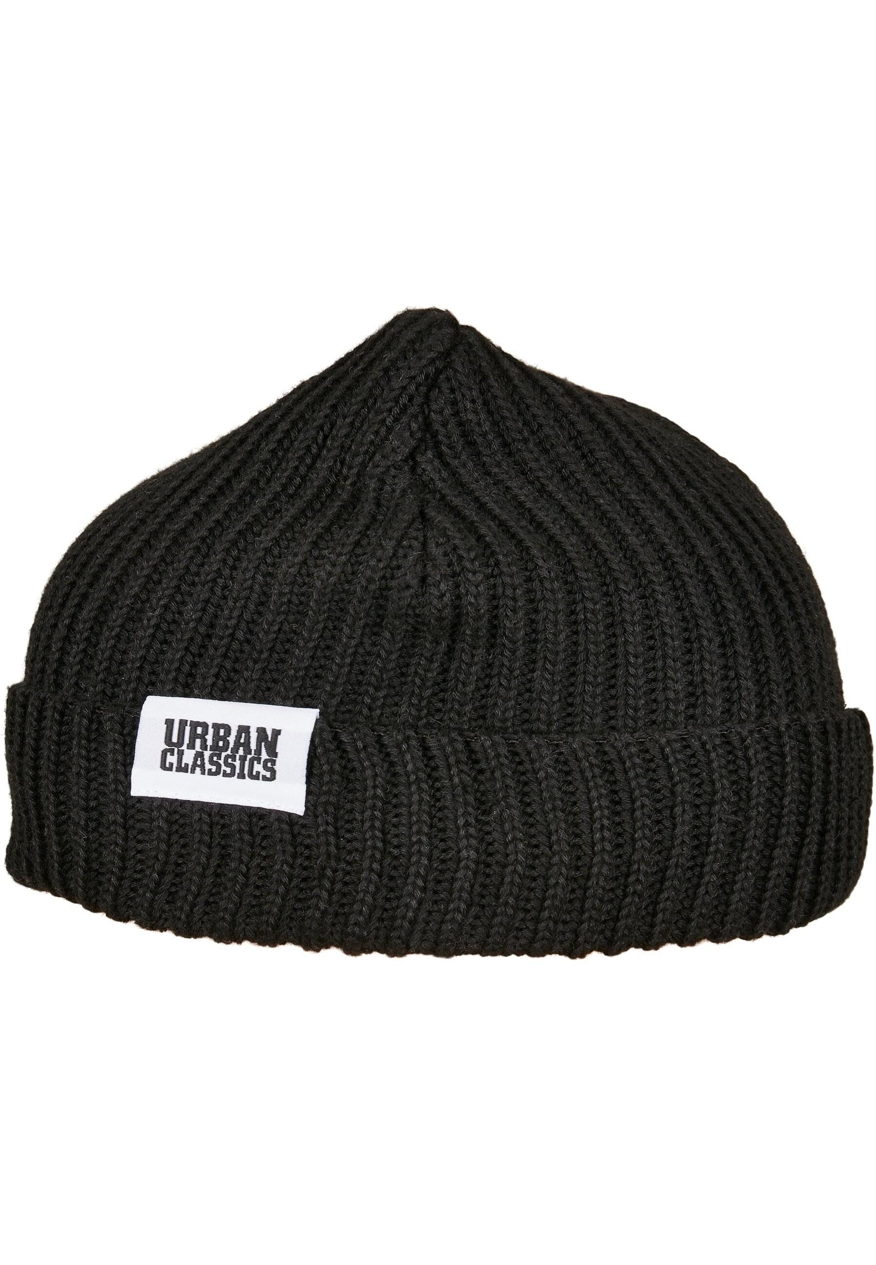 URBAN CLASSICS Beanie Urban Classics Unisex Recycled Yarn Fisherman Beanie (1-St)