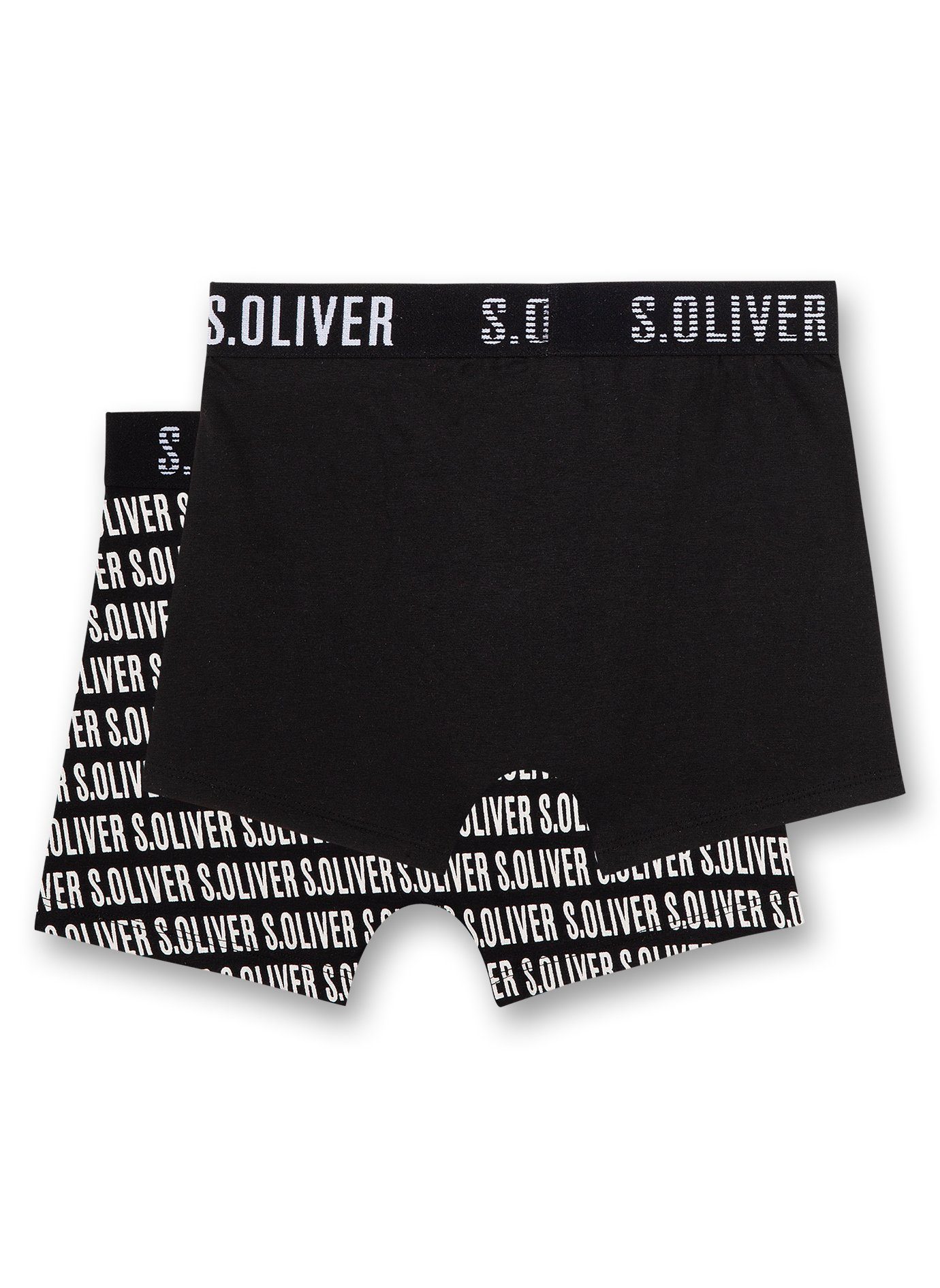 s.Oliver Boxer 2er-Pack) (Set, 2-St.,