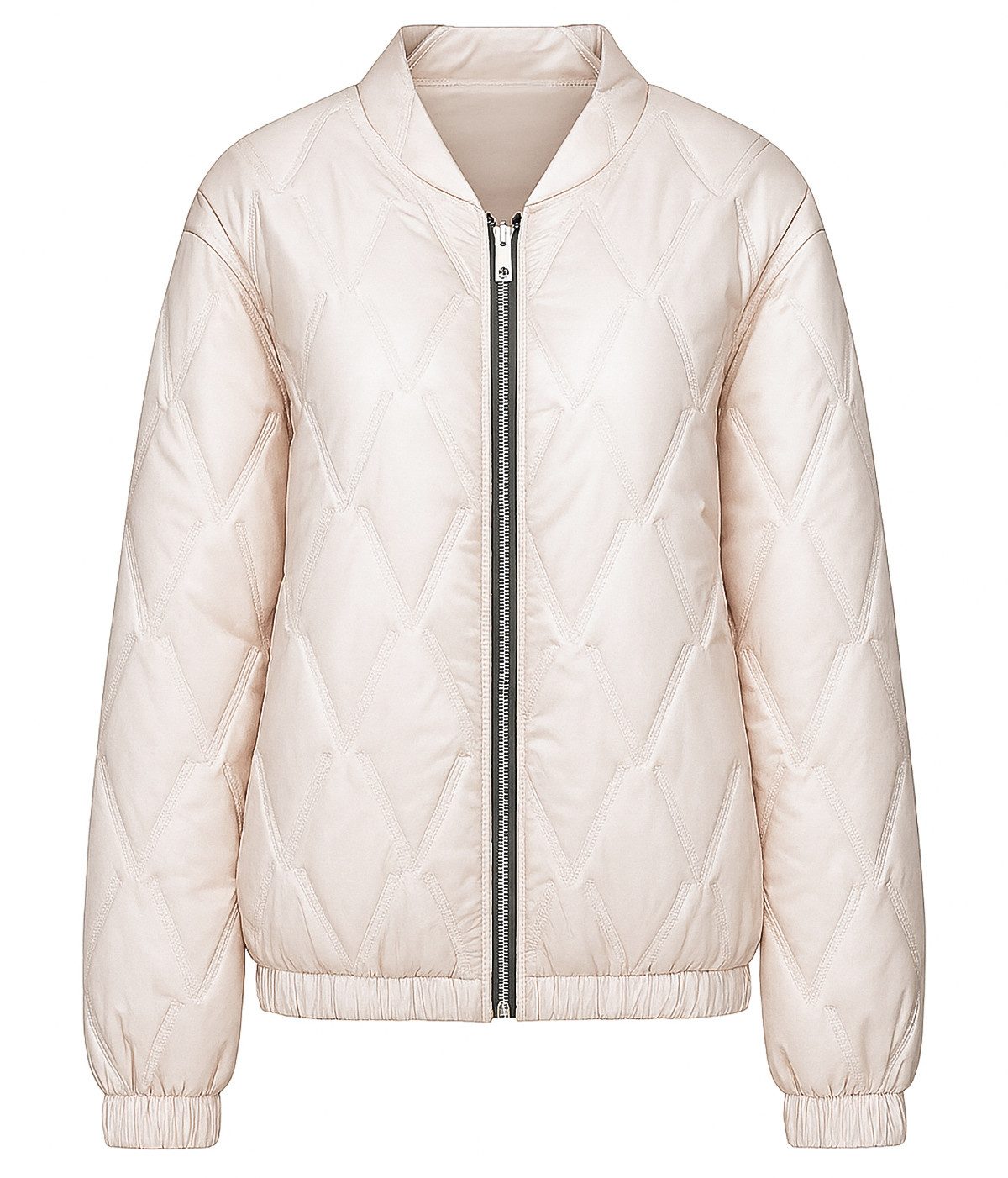 simaranda Bomberjacke leichter Blouson Übergangsjacke kurz 5559 günstig online kaufen