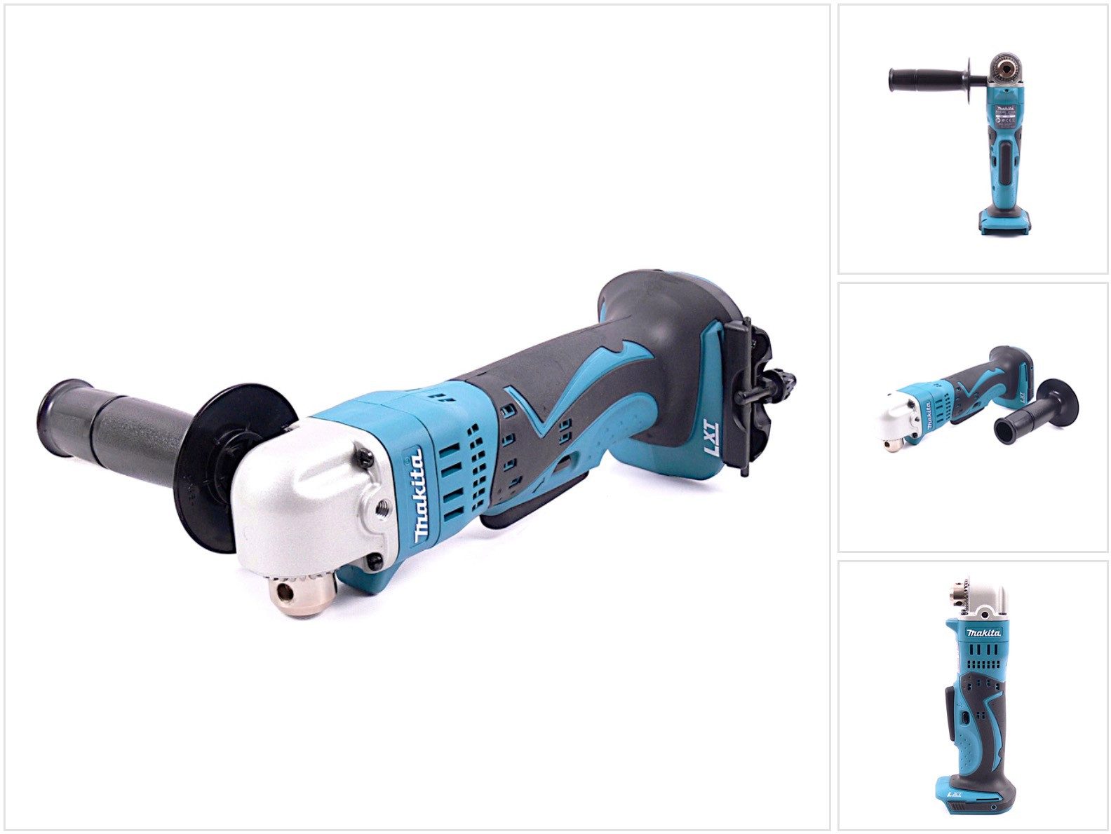 Makita Akku-Winkelbohrmaschine BDA 350 Z 18V Solo - ohne Akku und Ladegerät