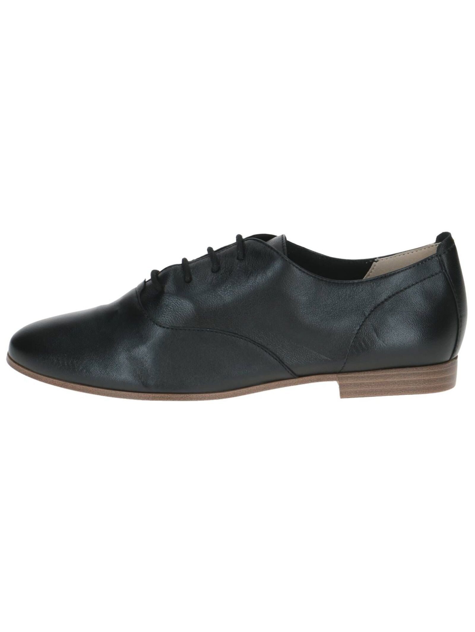 Caprice Caprice Halbschuhe Nappaleder Schnürschuh günstig online kaufen