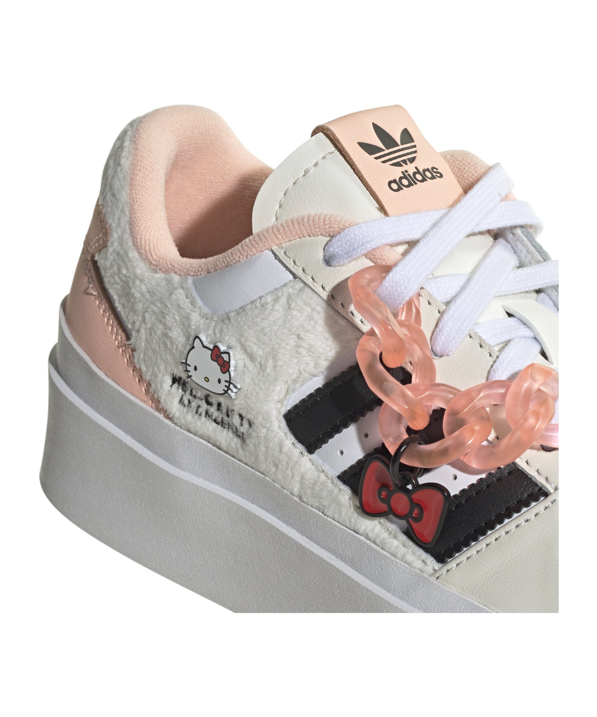Forum Sneaker Originals Damen Bonega adidas