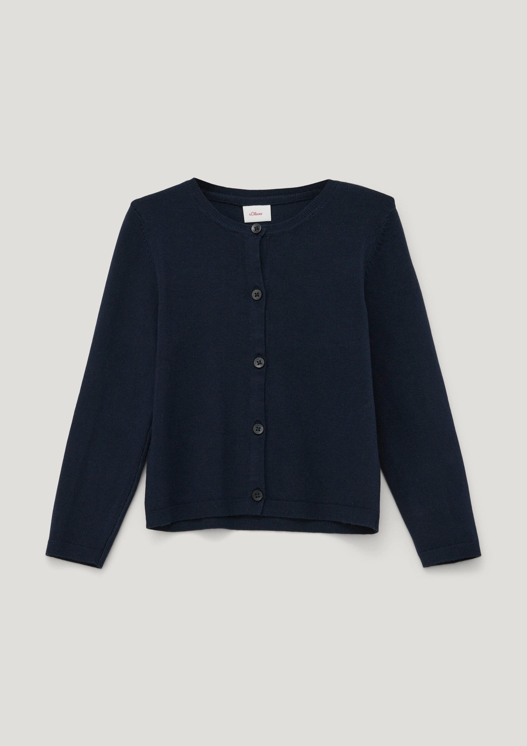 Cardigan Strickjacke