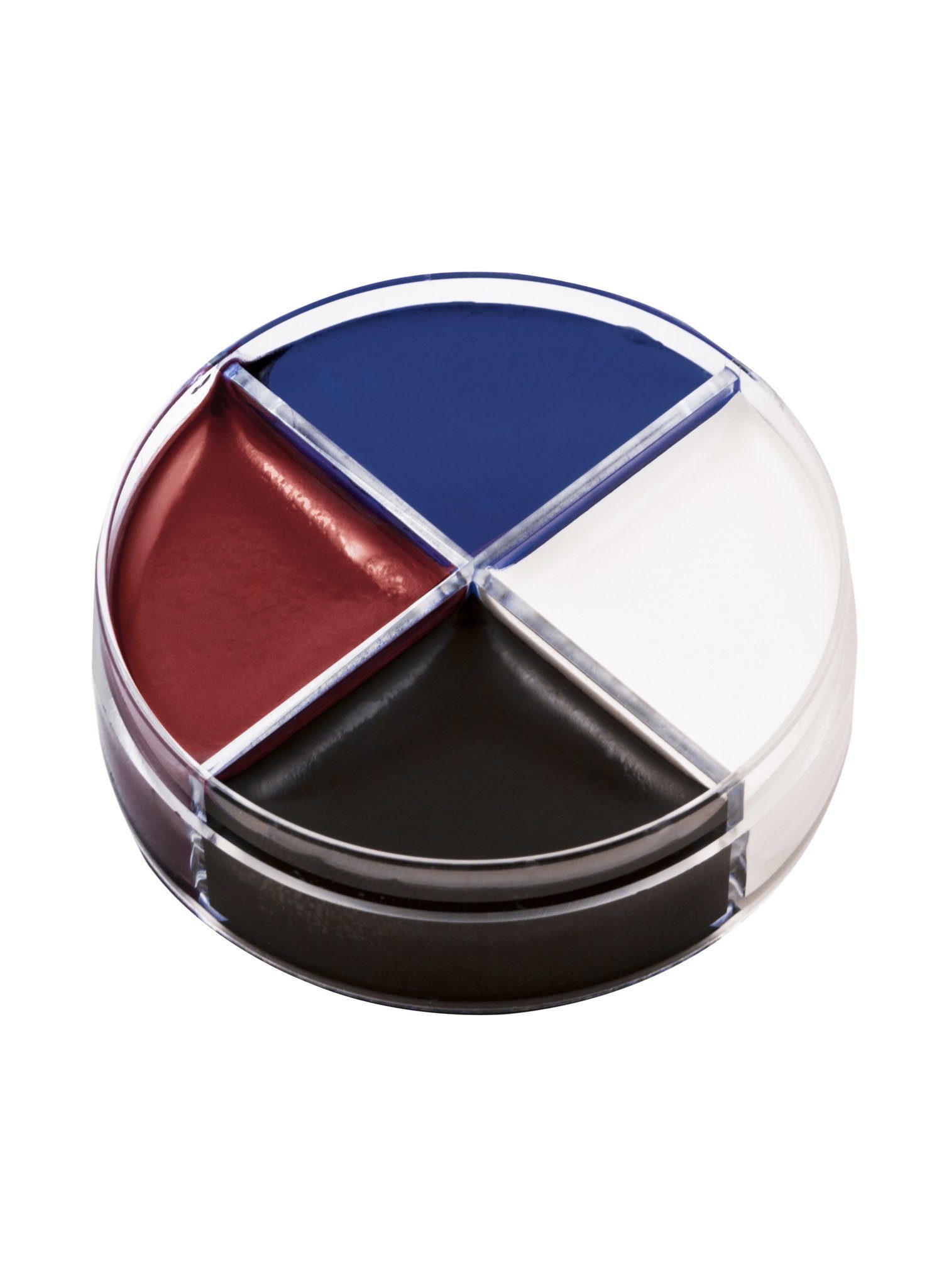 Maskworld Theaterschminke Vampir Make up - Karneval Fasching Schminke, Theaterschminke & Halloween Make-up in hochwertiger Qualität