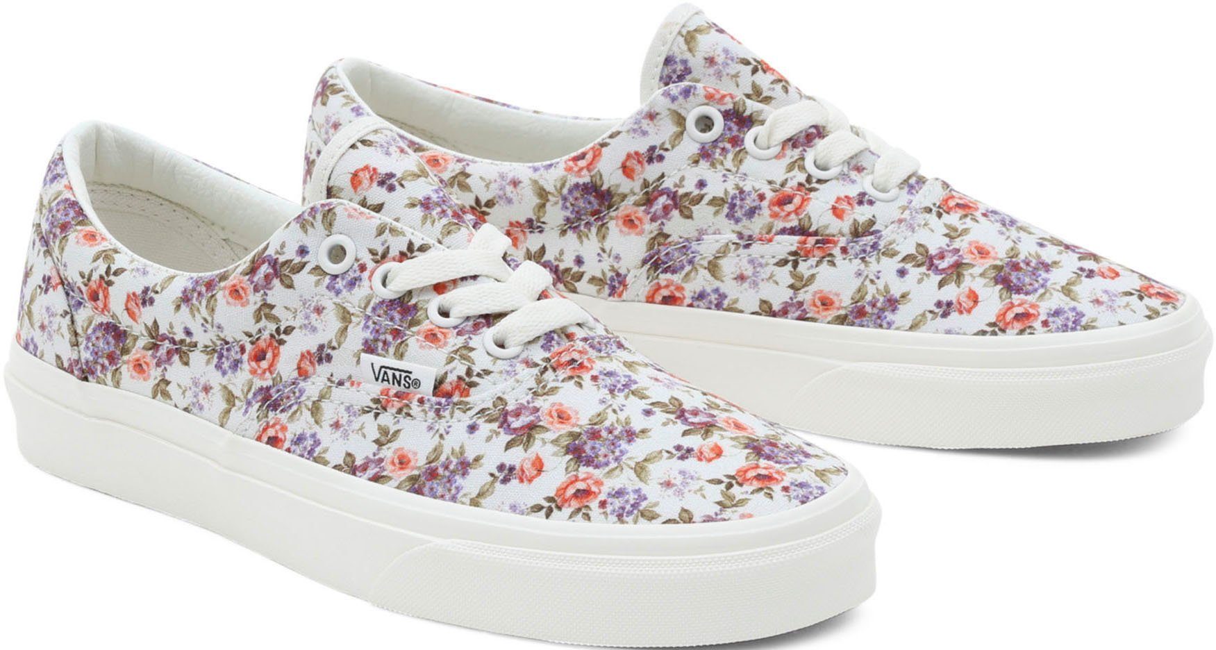 Vans Era Sneaker aus textilem Canvas-Material