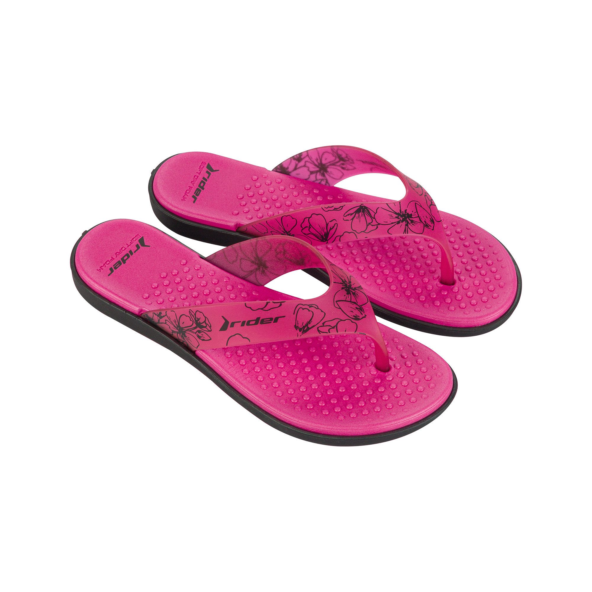 Rider AQUA V FEM - Badelatschen / Slides Pantolette
