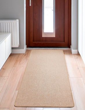 Teppich Luton, Andiamo, rechteckig, Höhe: 5 mm, melierte Optik, auch als Läufer, Wohnzimmer & Schlafzimmer