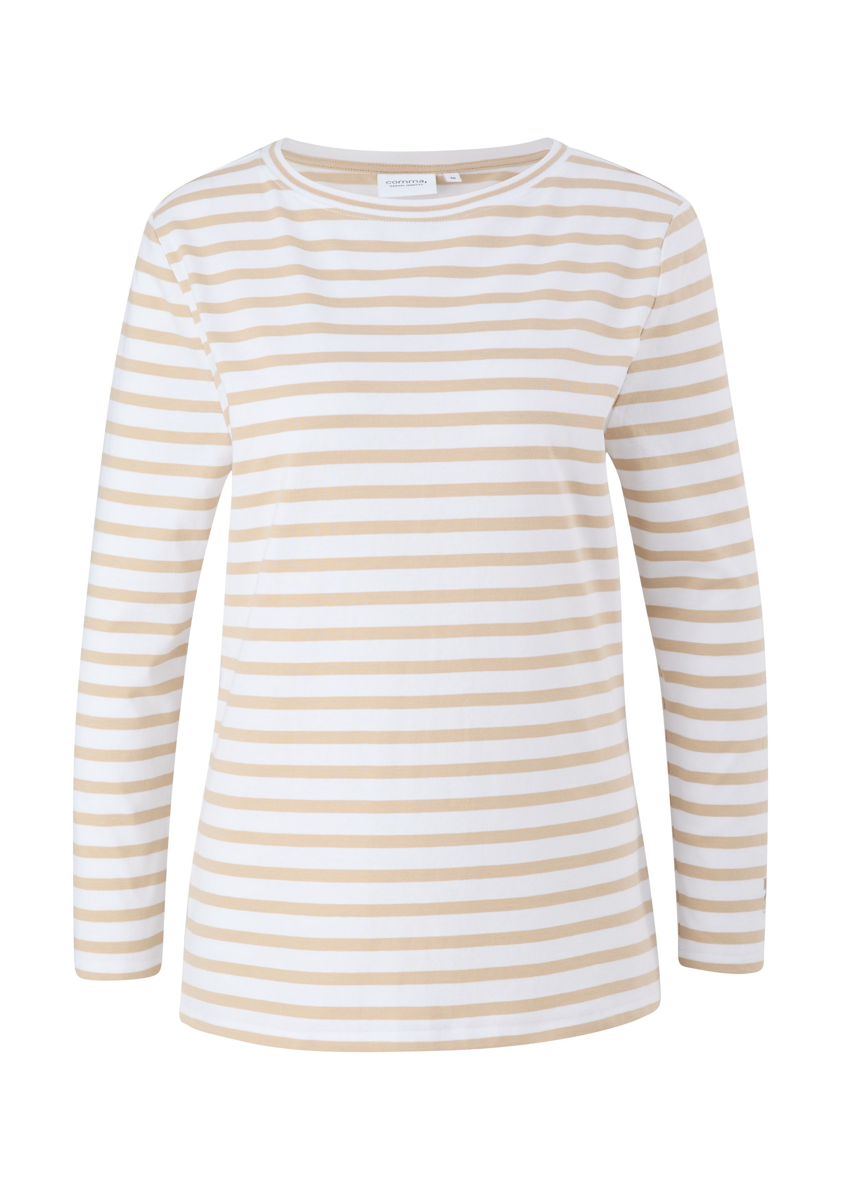 Langarmshirt