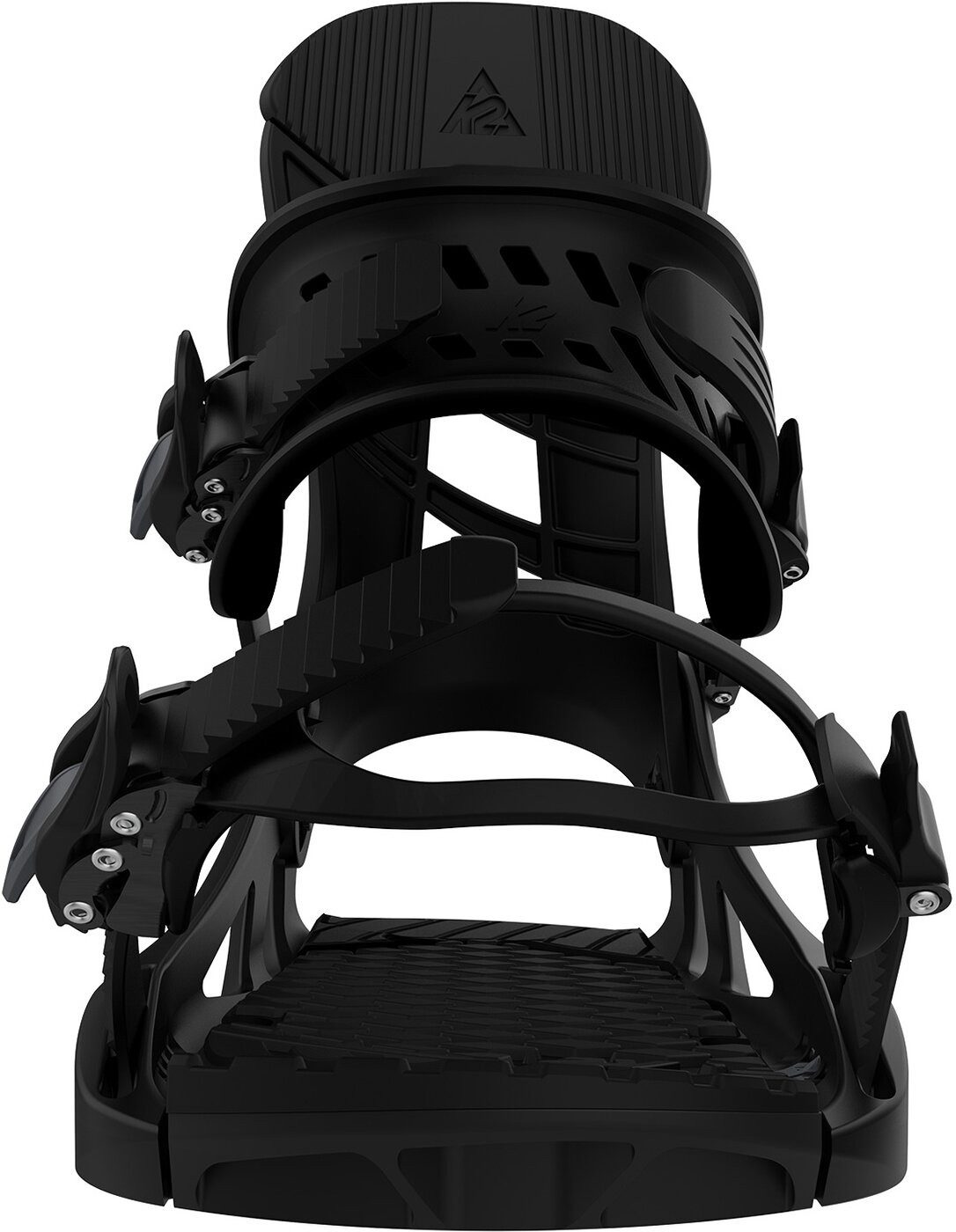 K2 Snowboardbindung SONIC BLACK