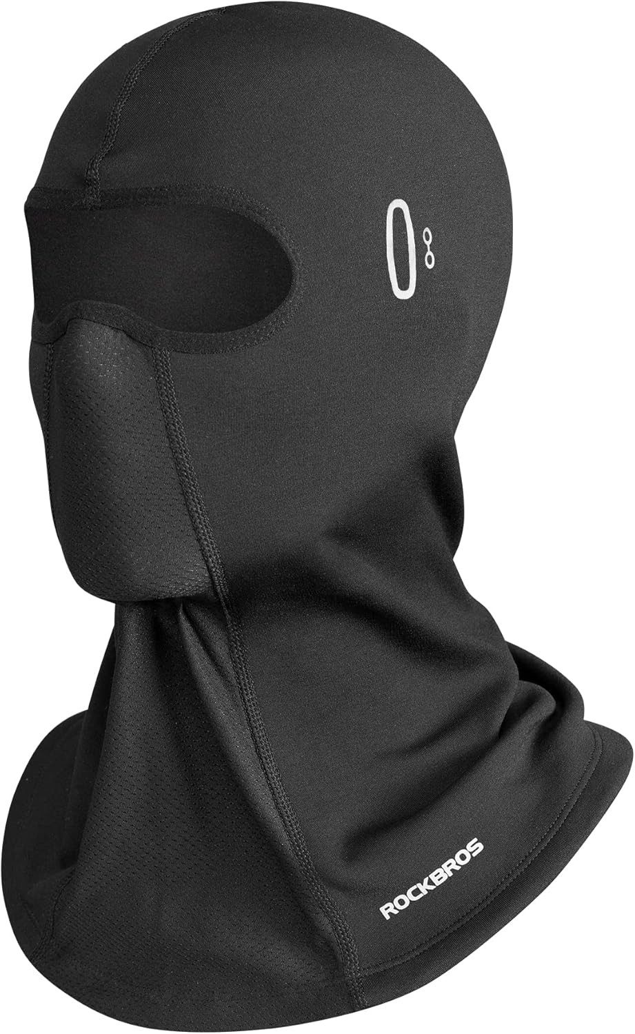ROCKBROS Sturmhaube Sturmhaube Winter Herren Damen winddicht atmungsaktiv für Ski Fahrrad