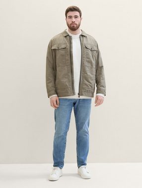 TOM TAILOR PLUS Blouson Plus - Jacke im Utility-Look