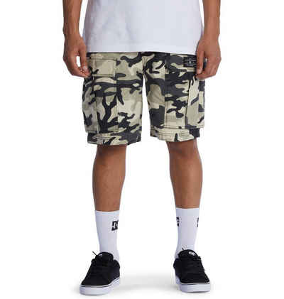 DC Shoes Cargoshorts Tundra