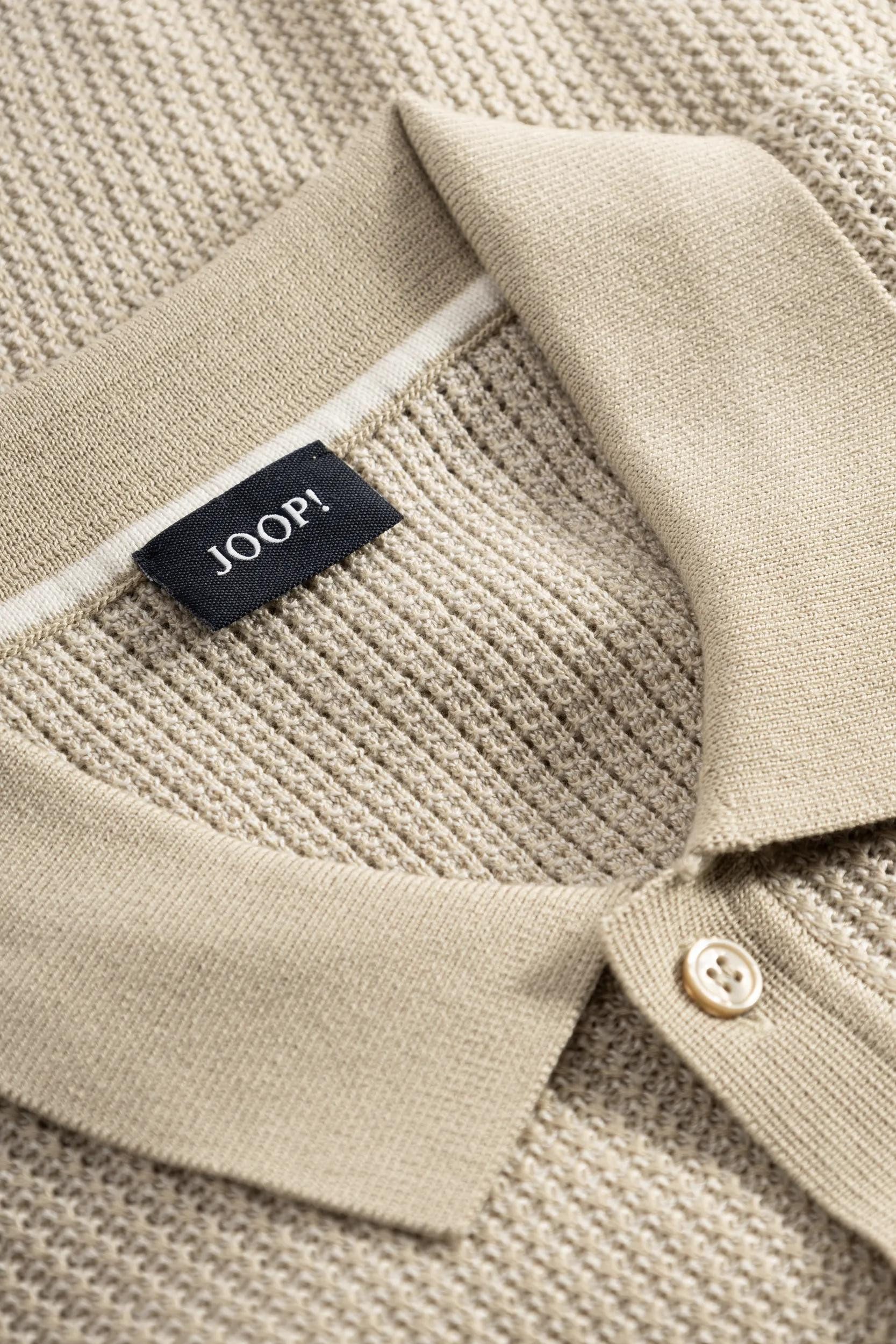 JOOP! Poloshirt Brianoro Regular fit mit Polokragen – Bild 5 von 5