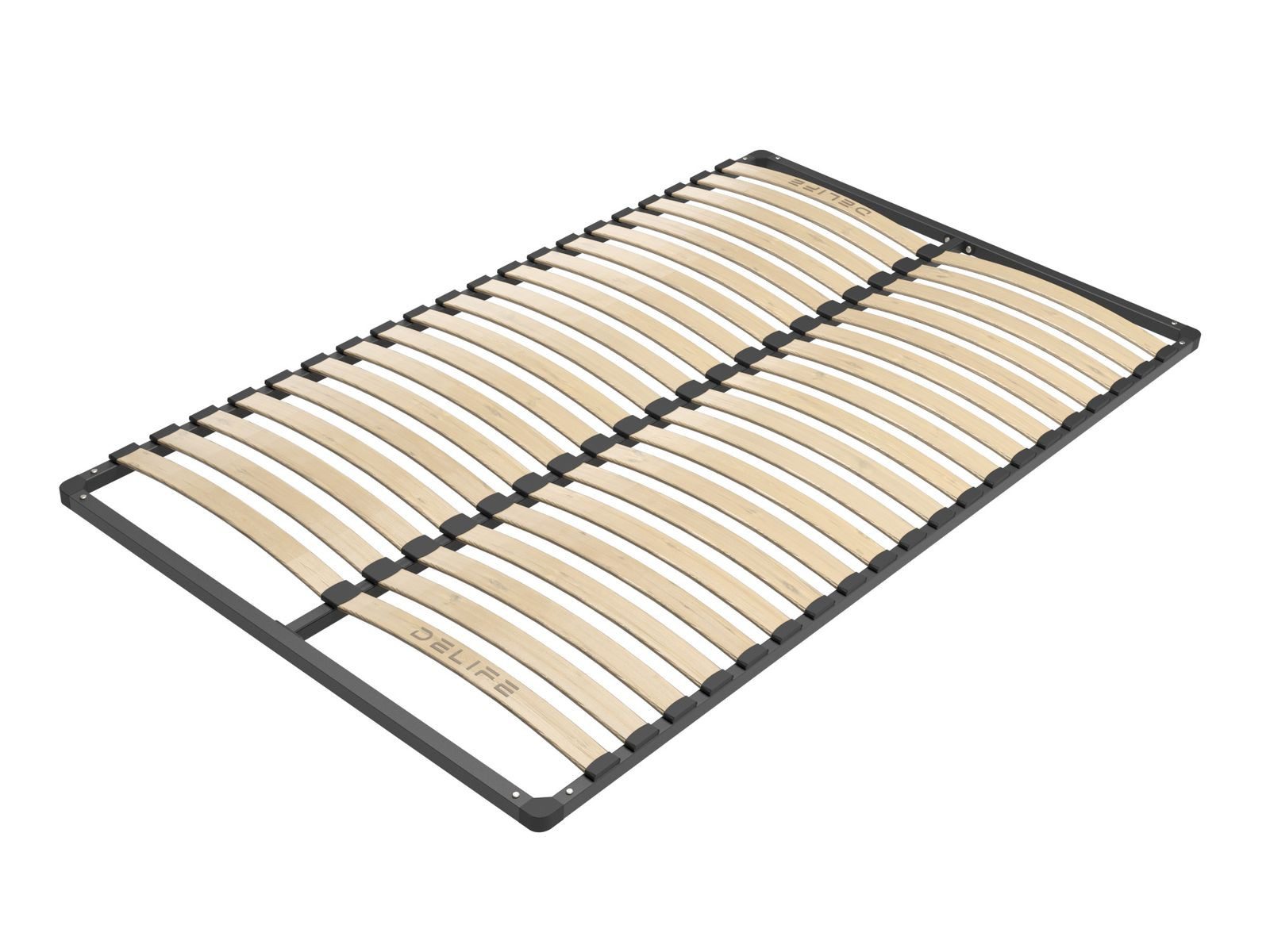 DELIFE Bett für, Designer Polsterbettgestell 140 cm