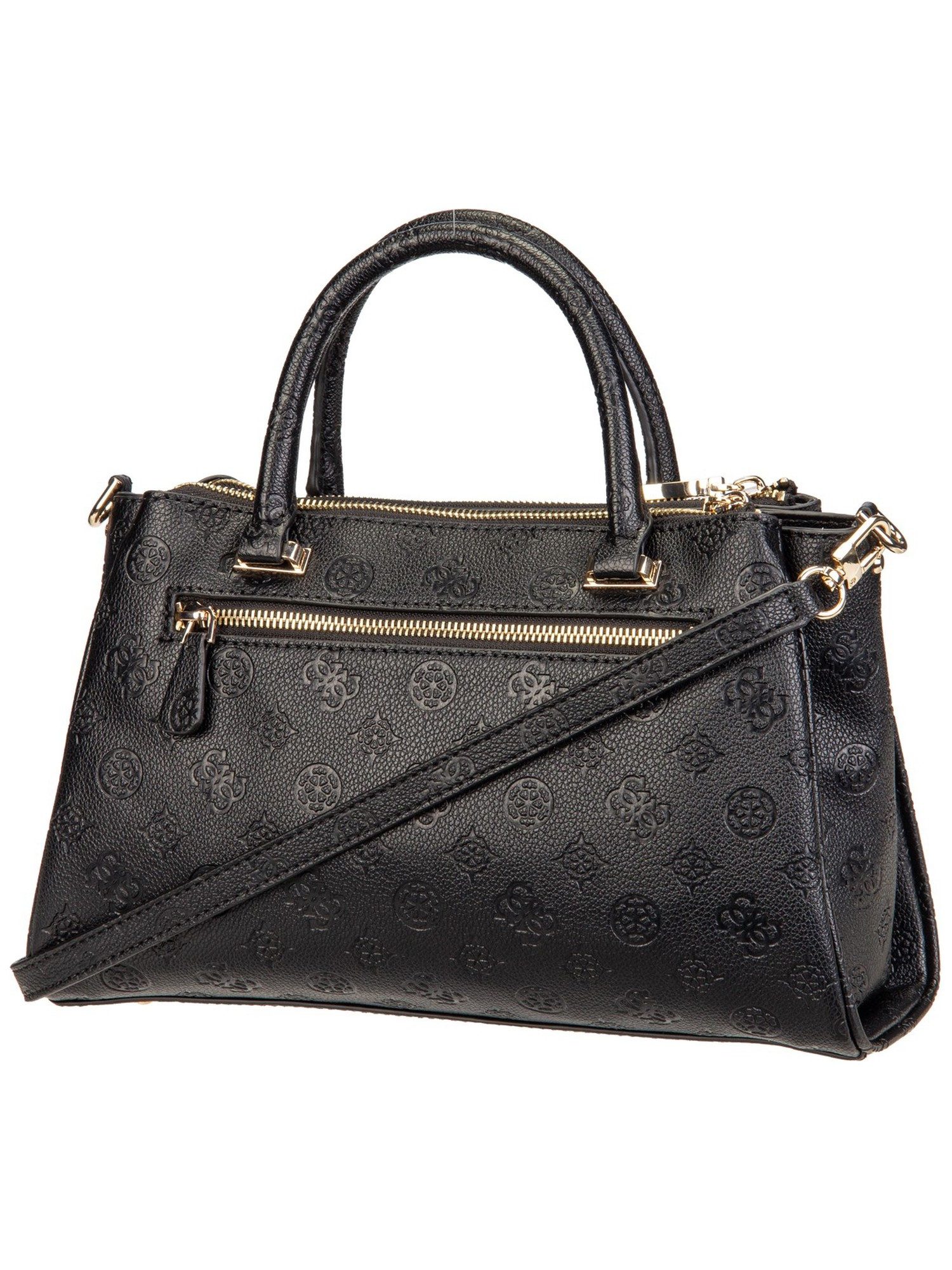 Guess Handtasche Anise Triple Comp Satchel, Satchel günstig online kaufen