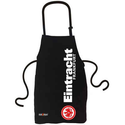 Grillfürst Grillschürze Grillfürst Grillschürze mit Tasche - Eintracht Frankfurt Edition in Geschenkverpackung - KP