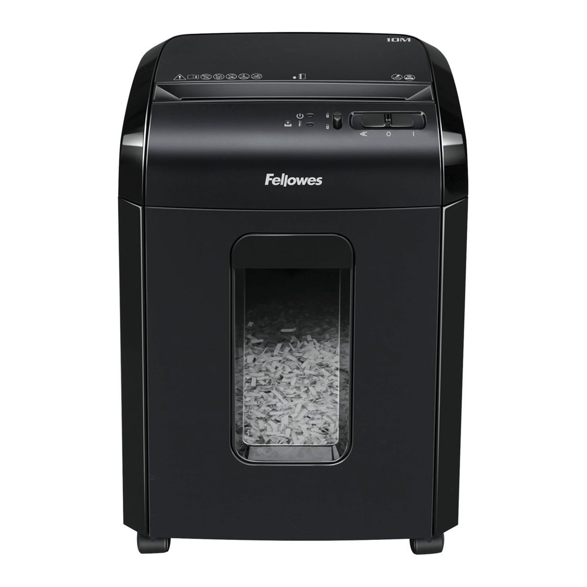 FELLOWES Aktenvernichter Powershred 10M