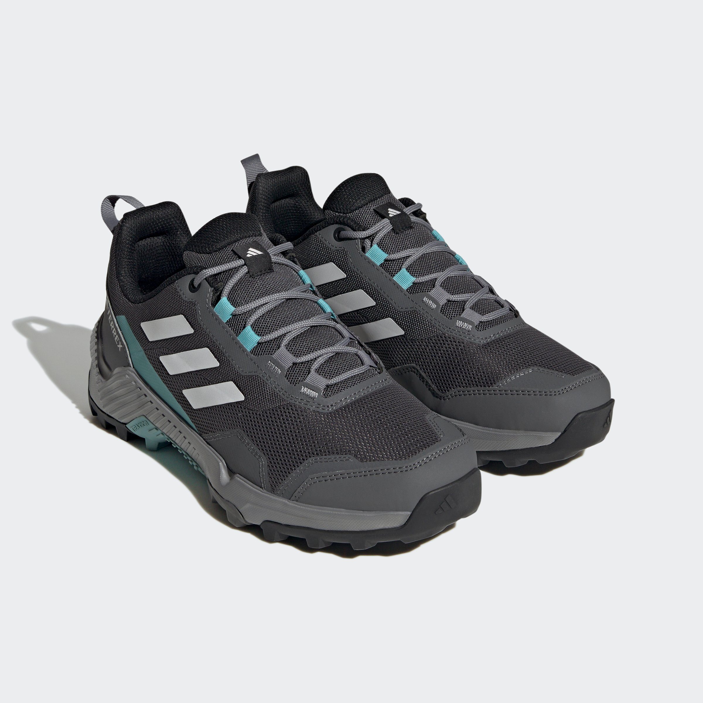 / / EASTRAIL Dash 2.0 TERREX Grey Ton adidas Wanderschuh Mint Grey Five