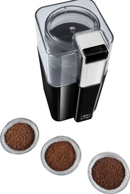 Melitta Kaffeemühle amigo® 1029-01, 170 W, Schlagmahlwerk, 60 g Bohnenbehälter