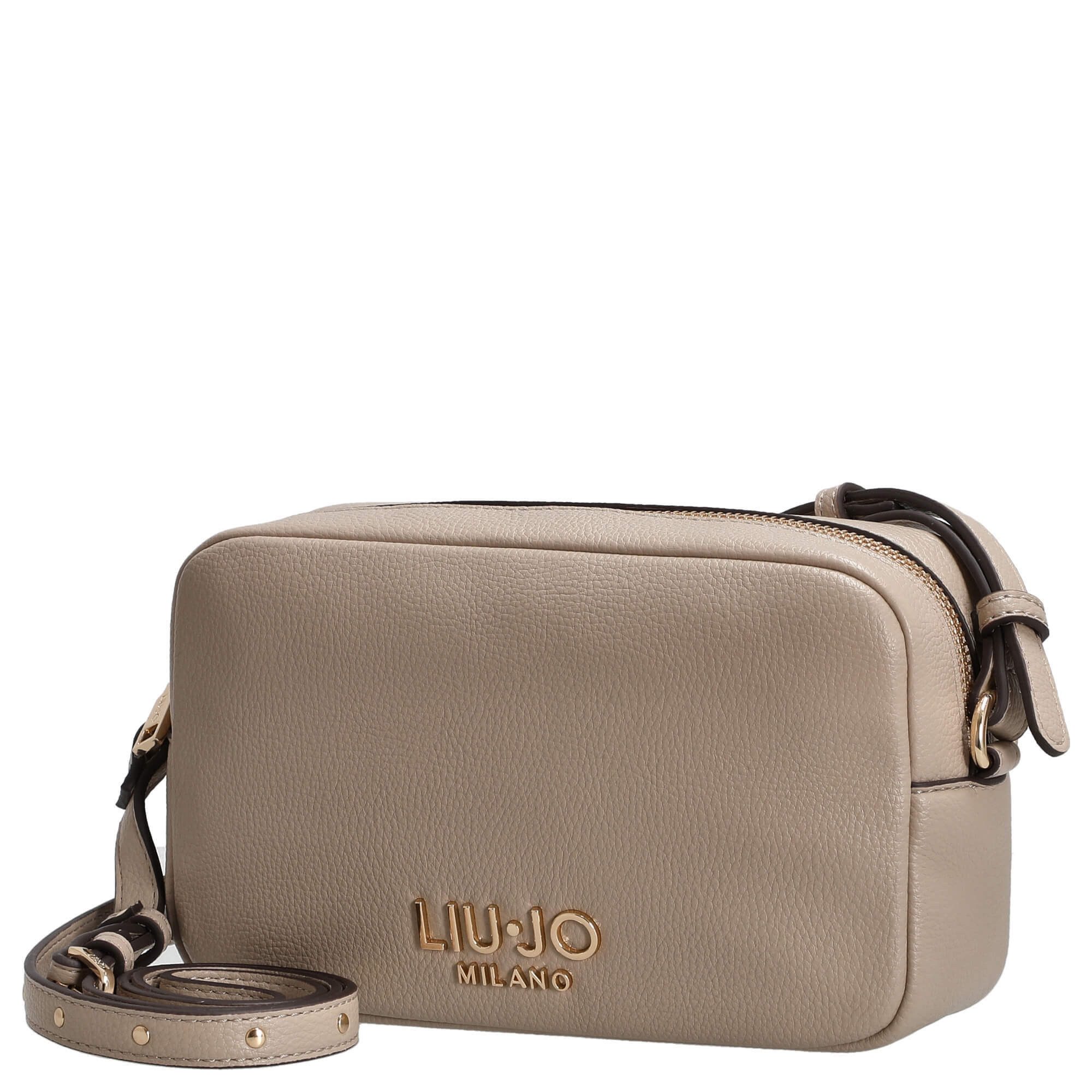 Liu Jo Umhängetasche Evrim - Umhängetasche S 21 cm (nero) (1-tlg) günstig online kaufen