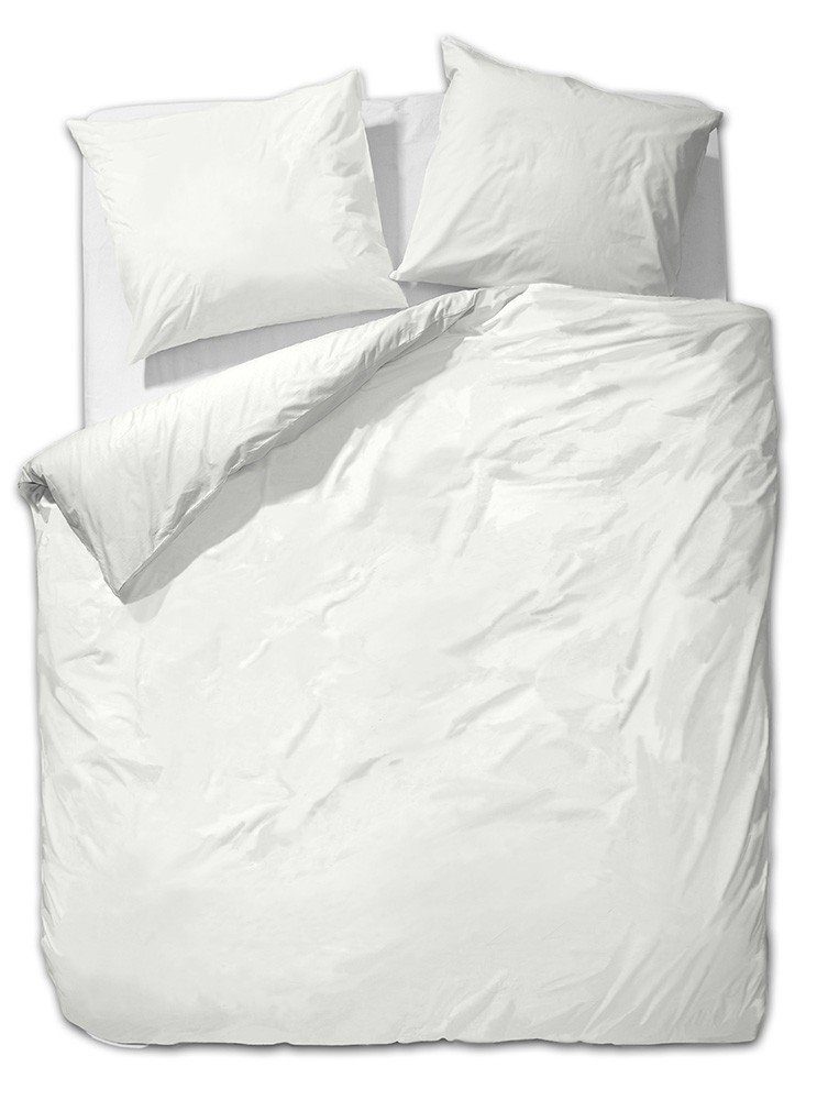 etérea Himmlische Qualität Bettwäsche etérea Mako Satin Uni Bettwäsche Einf günstig online kaufen