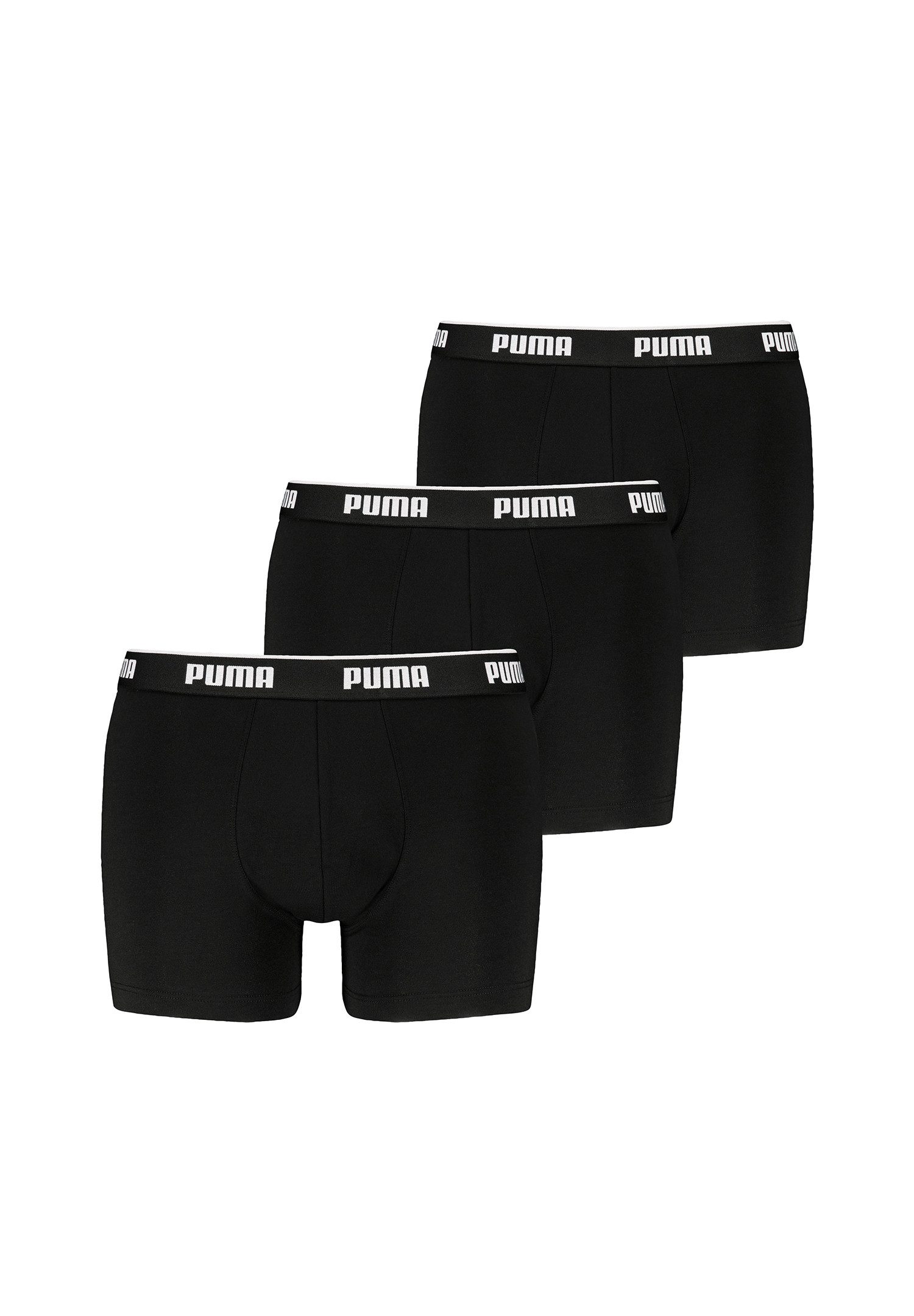 PUMA Boxershorts PUMA MEN EVERYDAY BASIC BOXERS 3P (Spar-Pack, 3-St., 3er-Pack)