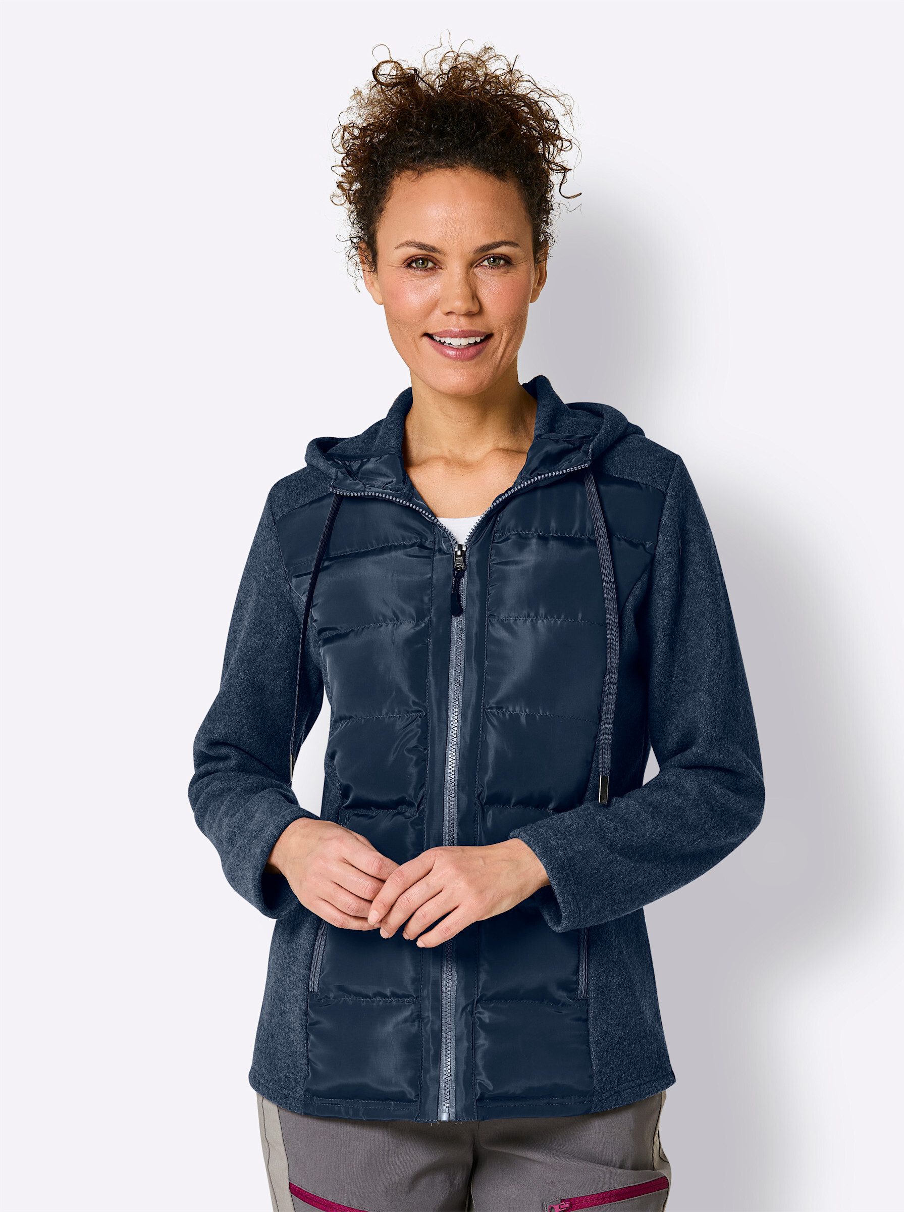 Witt Trainingsshirt Walkjacke