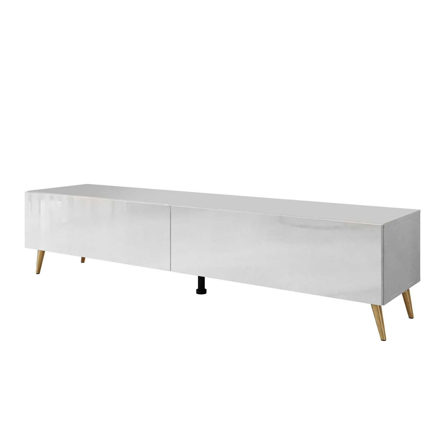 Lookway Lowboard COLETTE TV-Schrank mit Füße günstig online kaufen