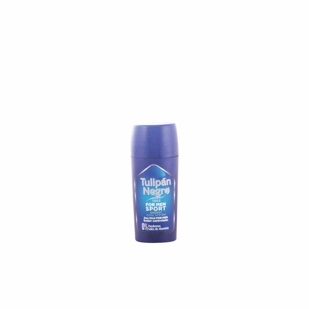 Deo-Zerstäuber Tulipán Negro Desodorant Stick For Men 75ml