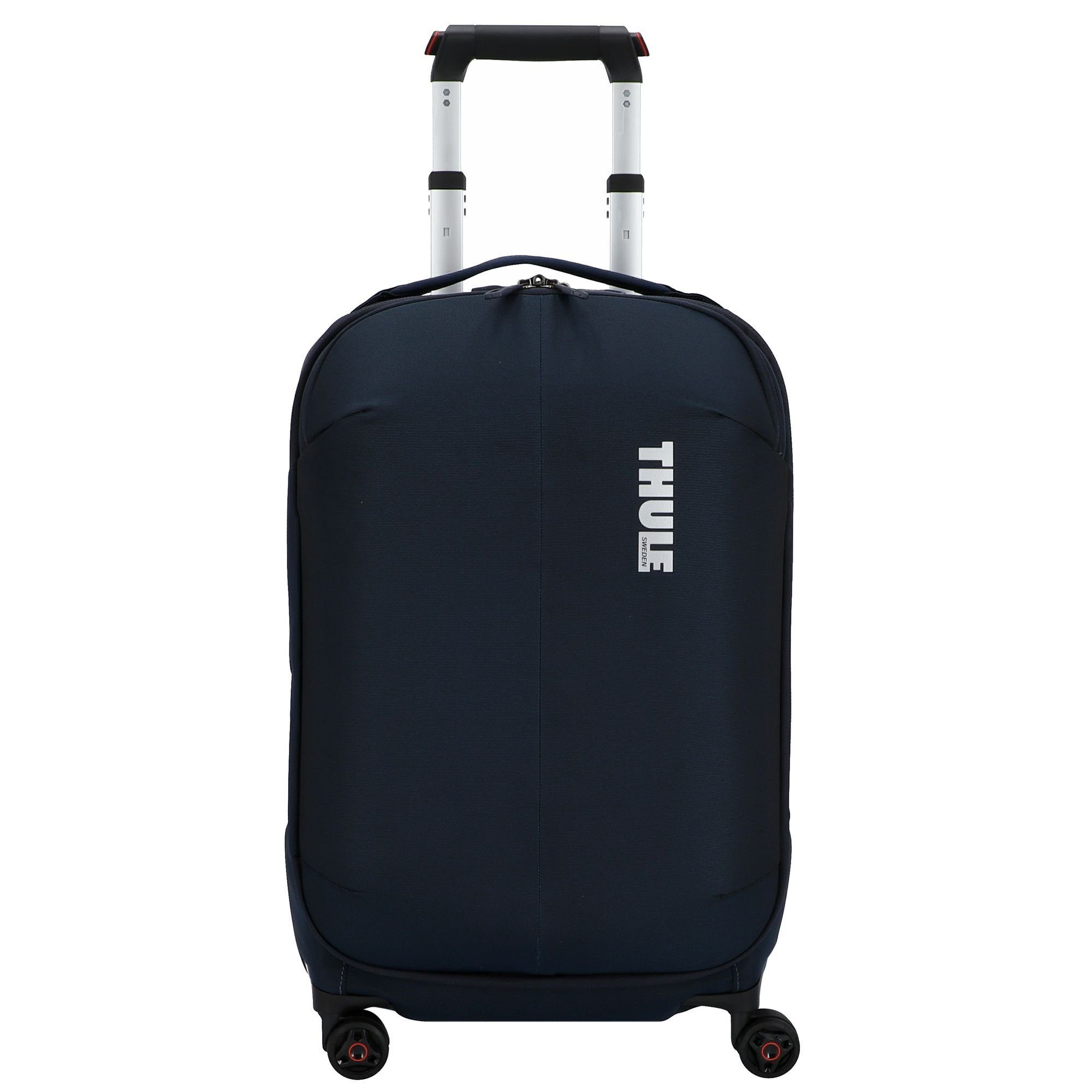 Thule Handgepäck-Trolley Subterra, 4 Rollen, Nylon Mineral | Koffer