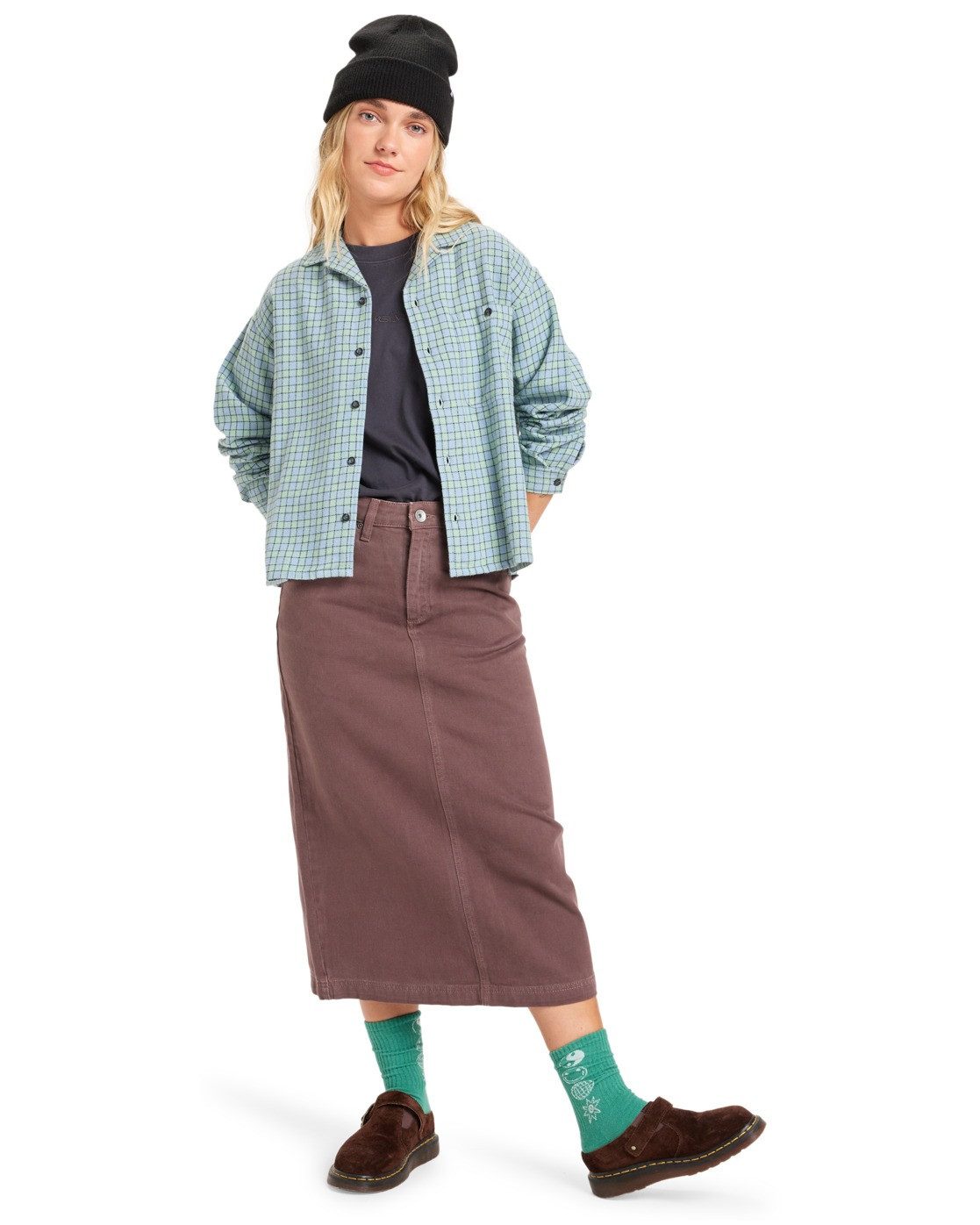 Quiksilver Langarmshirt Penarek