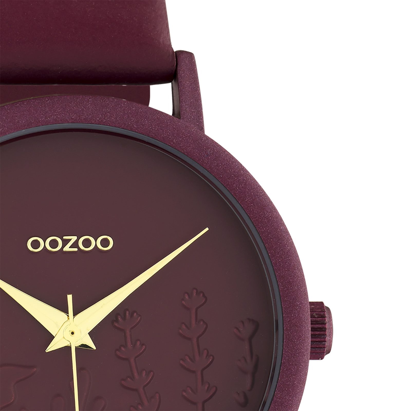 OOZOO Quarzuhr Oozoo Damen Armbanduhr Timepieces günstig online kaufen