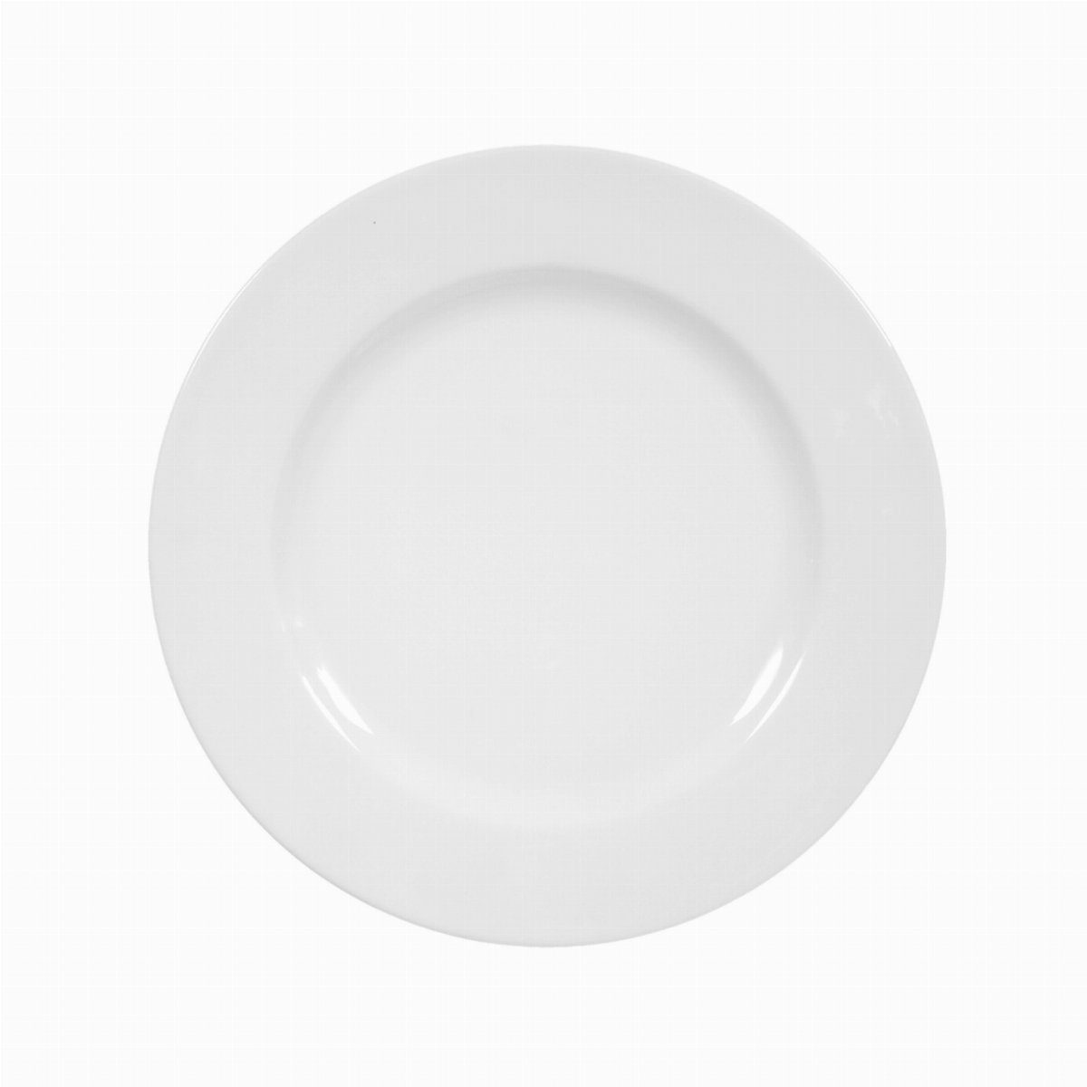 Seltmann Weiden Speiseteller Speiseteller rund 25 cm, (1 St), Porzellan, spülmaschinenfest, mikrowellengeeignet, Made in Germany