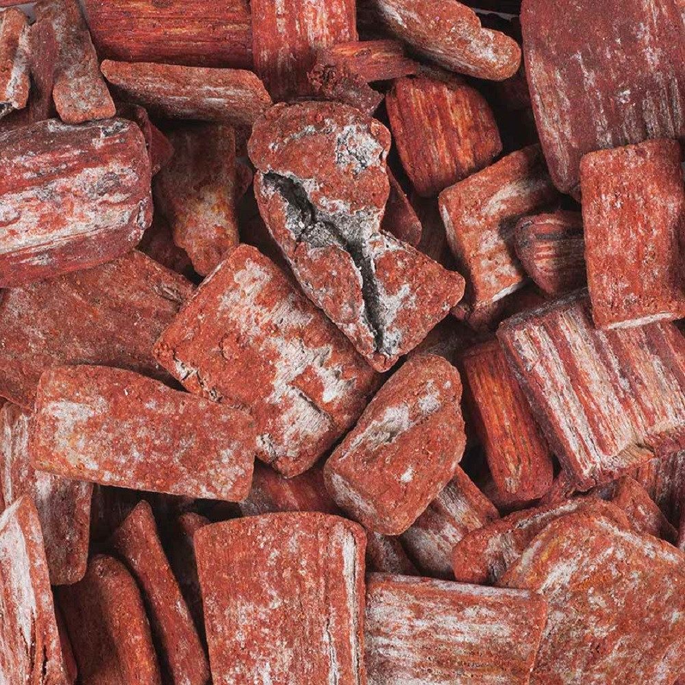 Eurosand Streudeko Vintage-Holzflakes 20-60mm. 1L. Kleine Holz Stücke Tischdeko