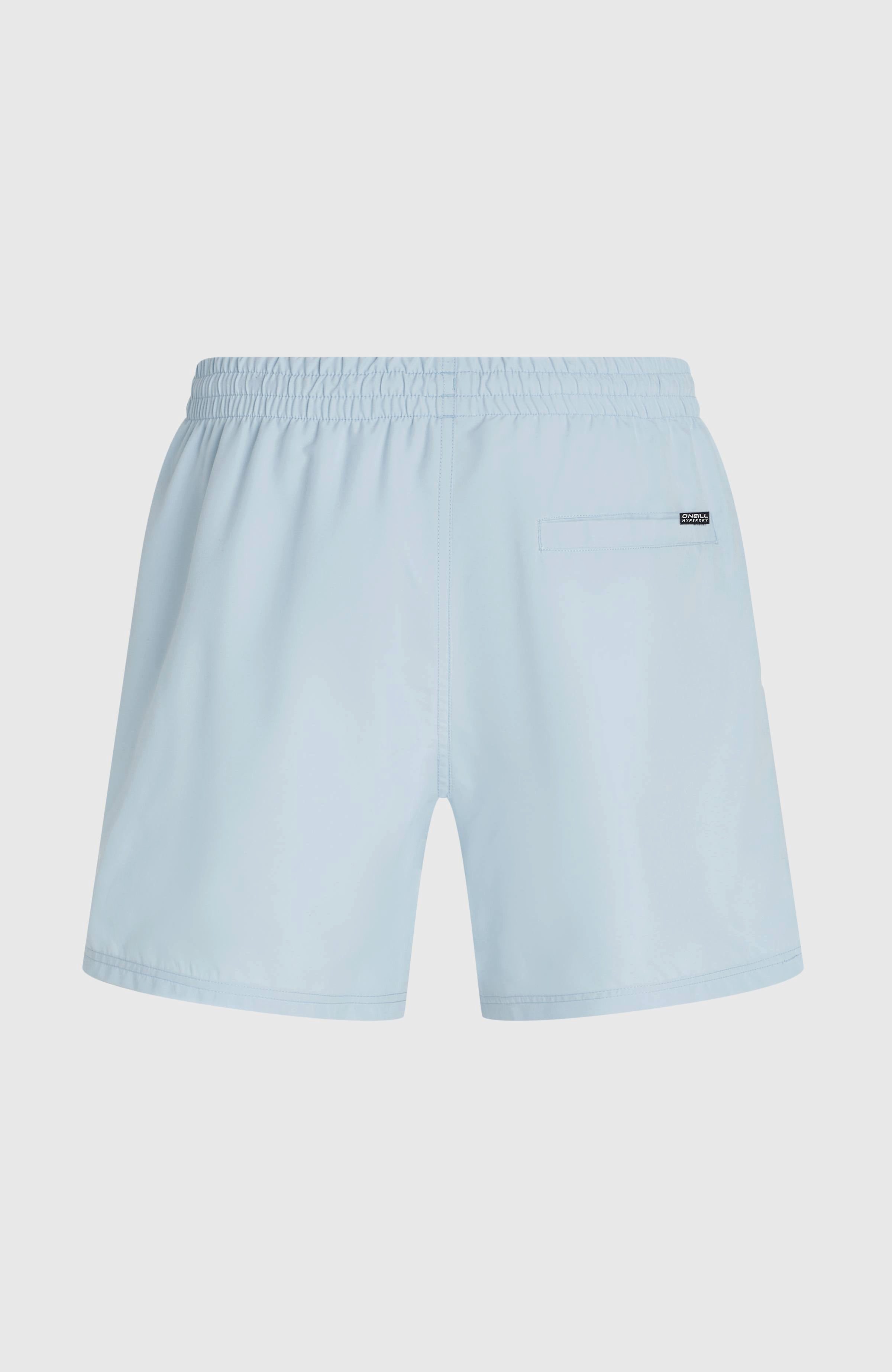 O'Neill Badeshorts O'NEILL LOGO 16'' SWIMSHORTS mit Seiten- und Gesäßtaschen